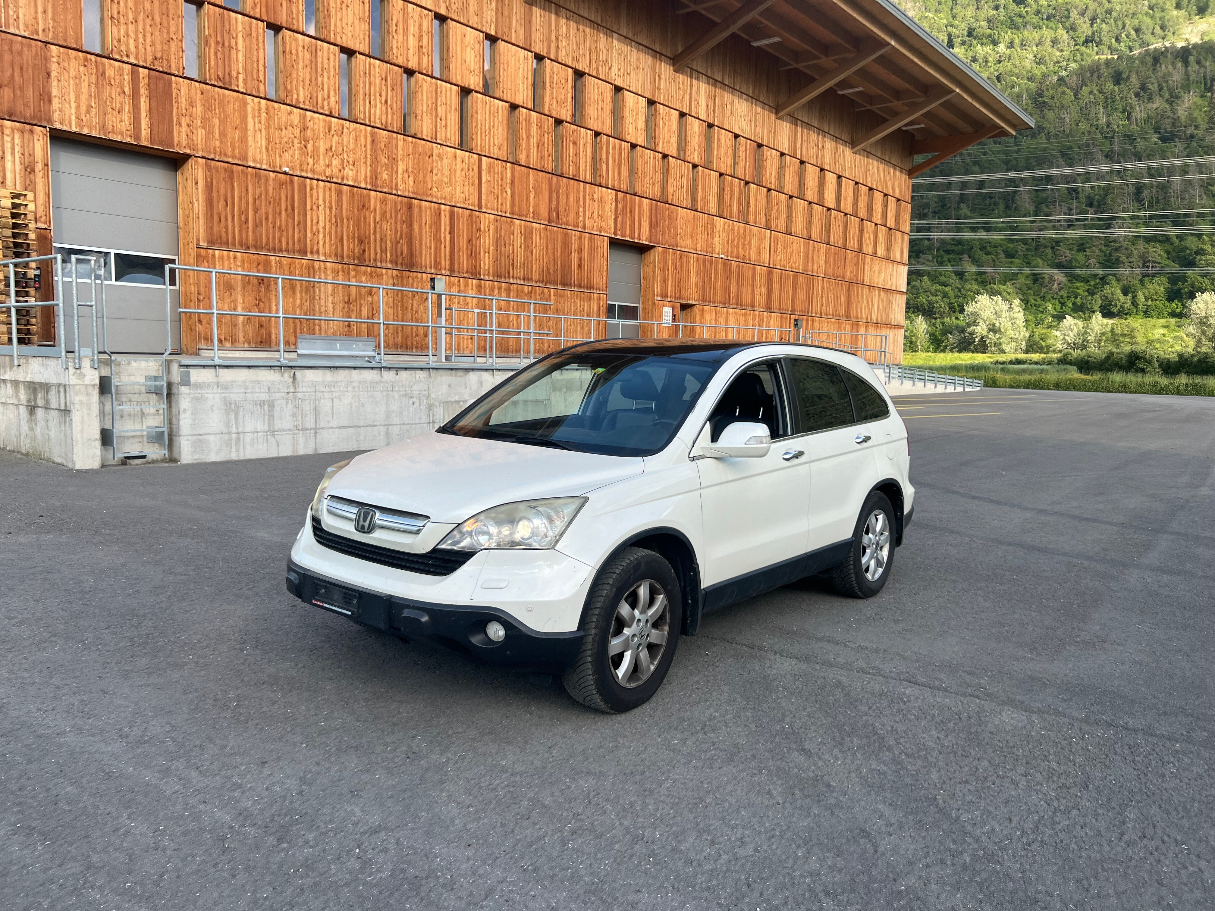 HONDA CR-V 2.2 i-CTDi 4WD Elegance