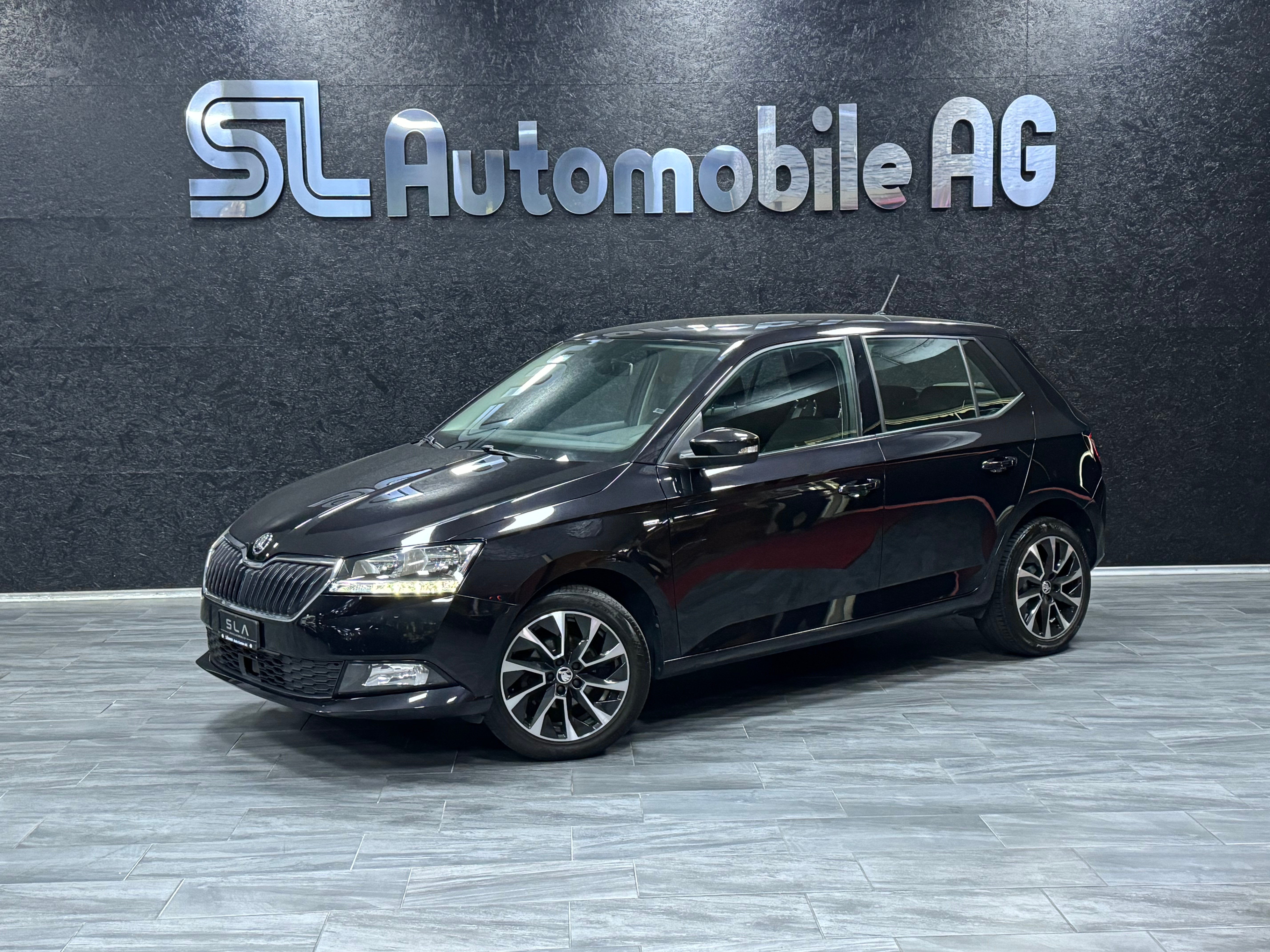 SKODA Fabia 1.0 TSI Style