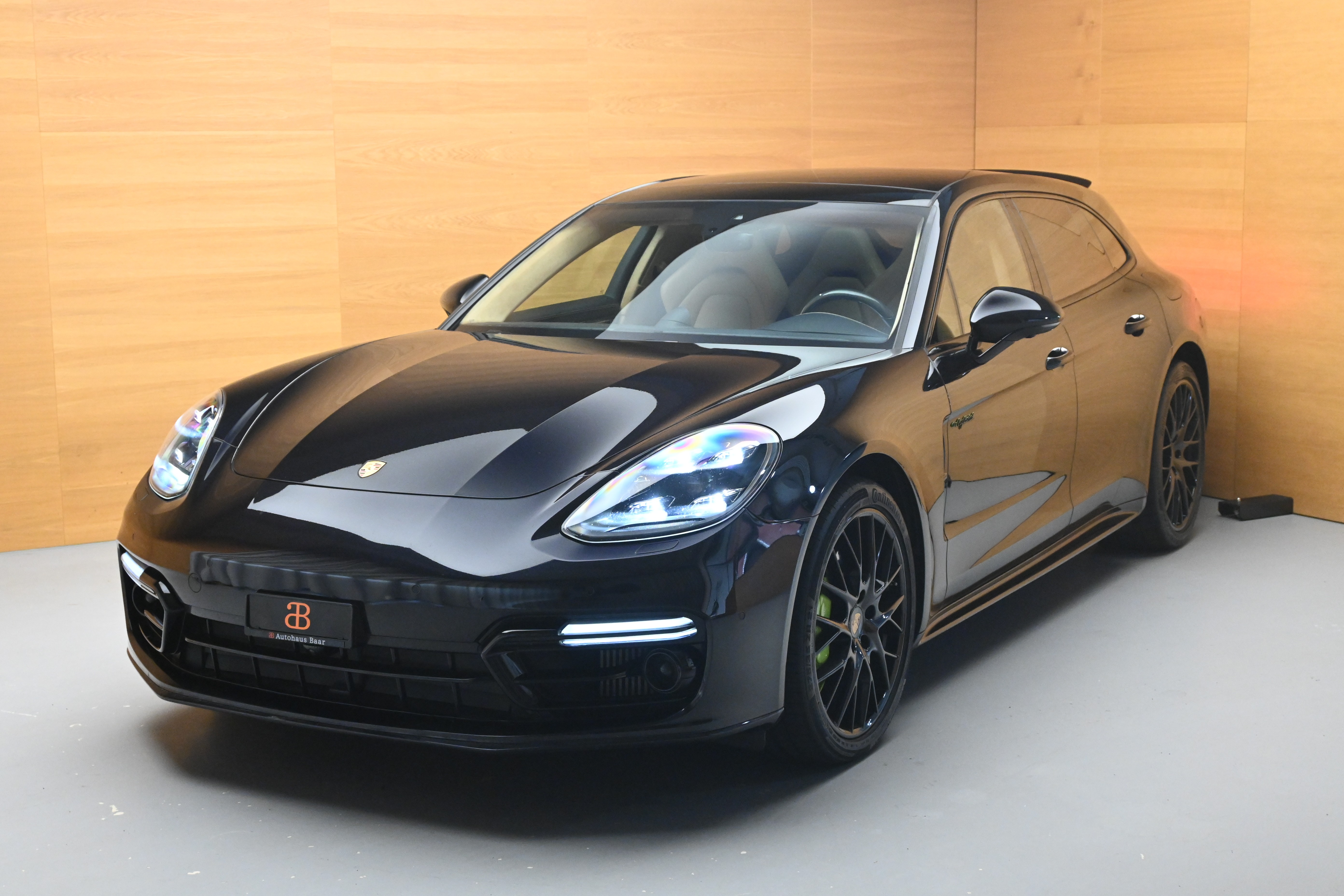 PORSCHE Panamera Turbo S E-Hybrid Sport Turismo PDK