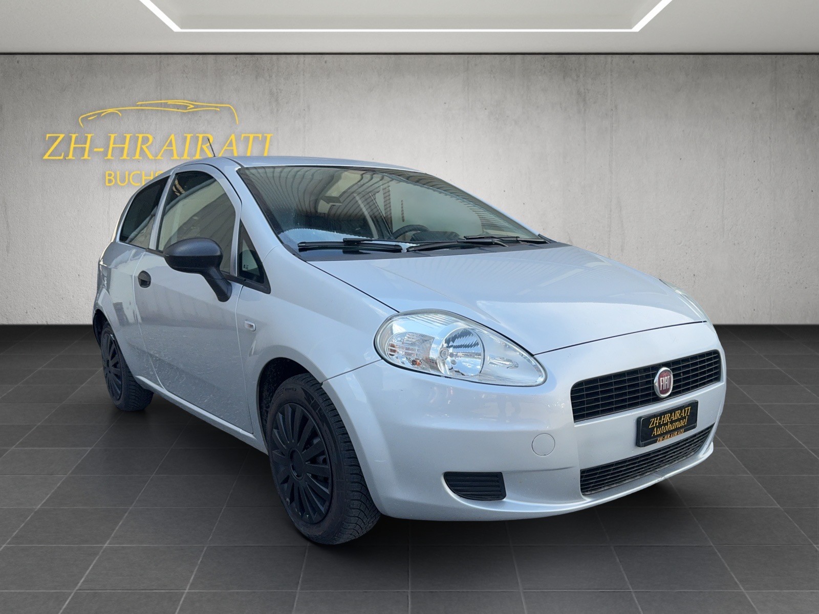 FIAT Punto 1.2 Pop Star