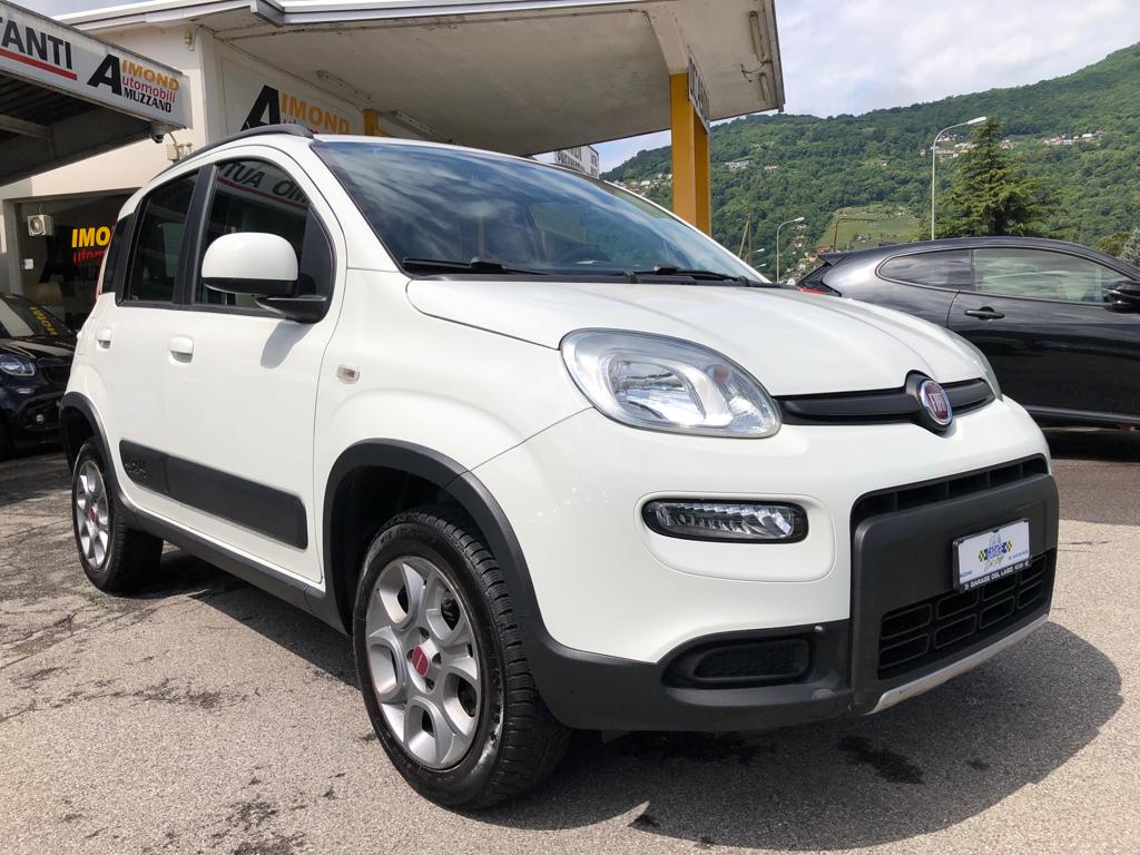 FIAT Panda 1.3 MJ Climbing 4x4