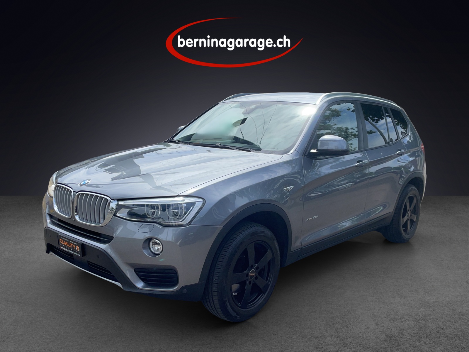 BMW X3 xDrive 28i