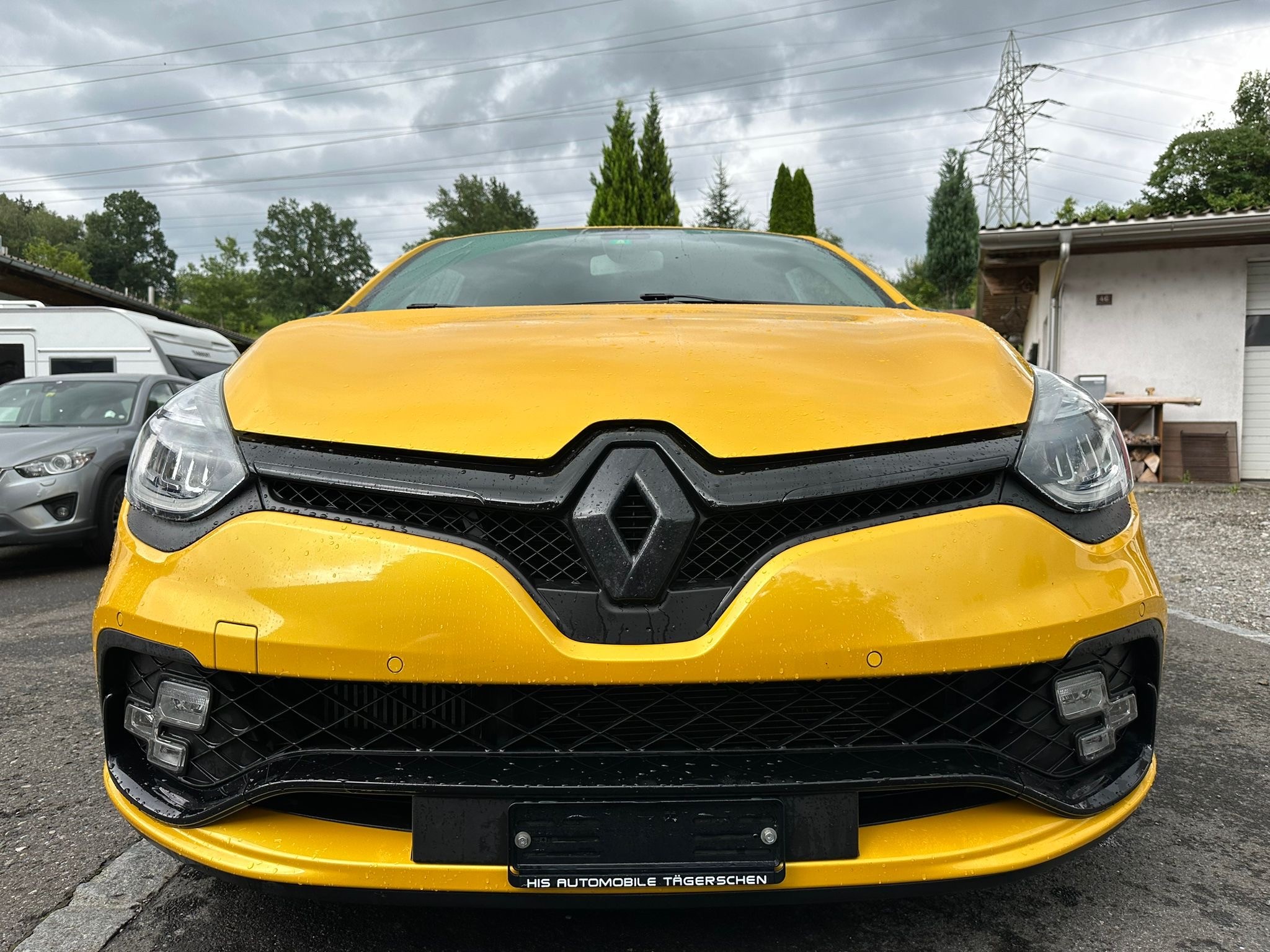 RENAULT Clio 1.6 T RS 220 Trophy EDC