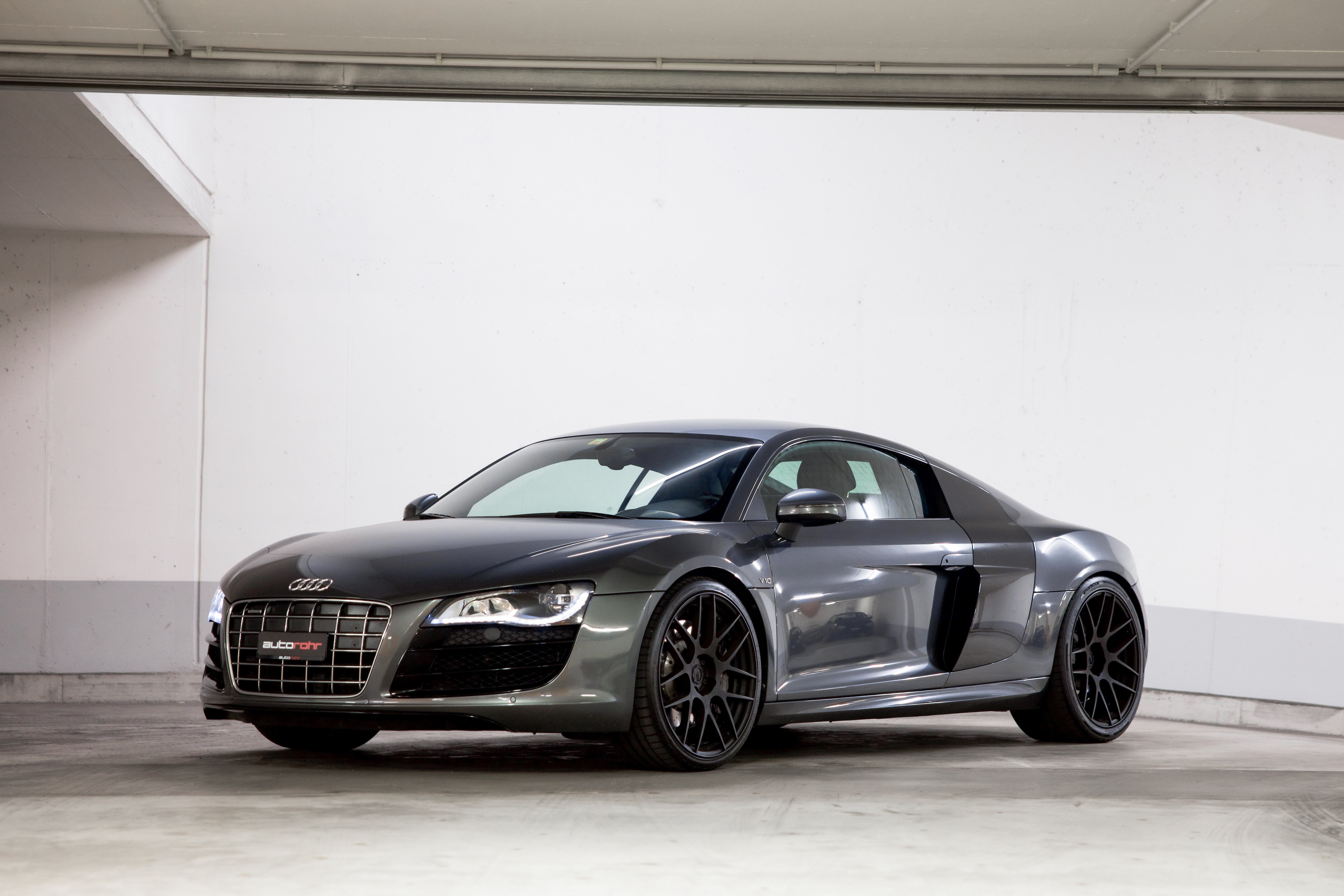 AUDI R8 Coupé 5.2 R-Tronic