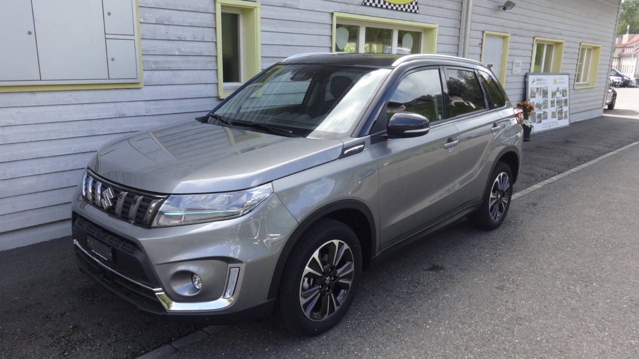 SUZUKI Vitara 1.5 Top Hybrid Edition 35 4x4