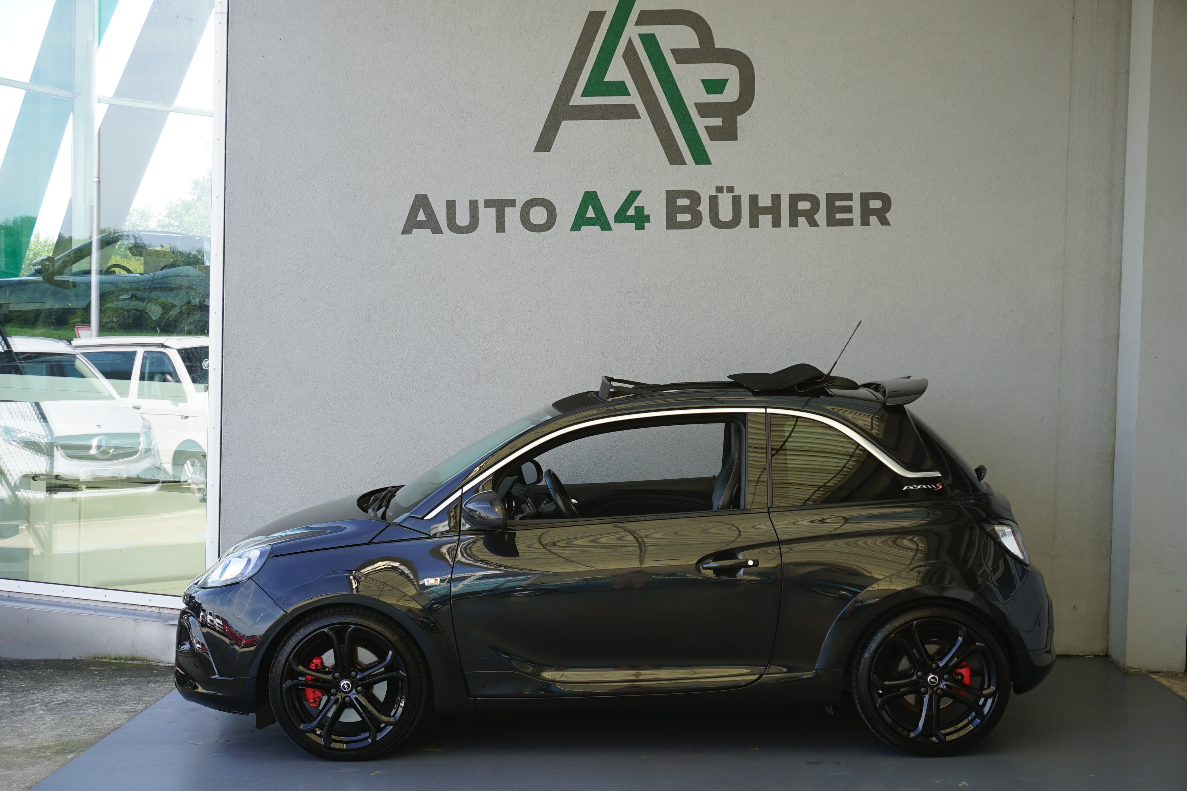 OPEL Adam 1.4 Turbo ROCKS S