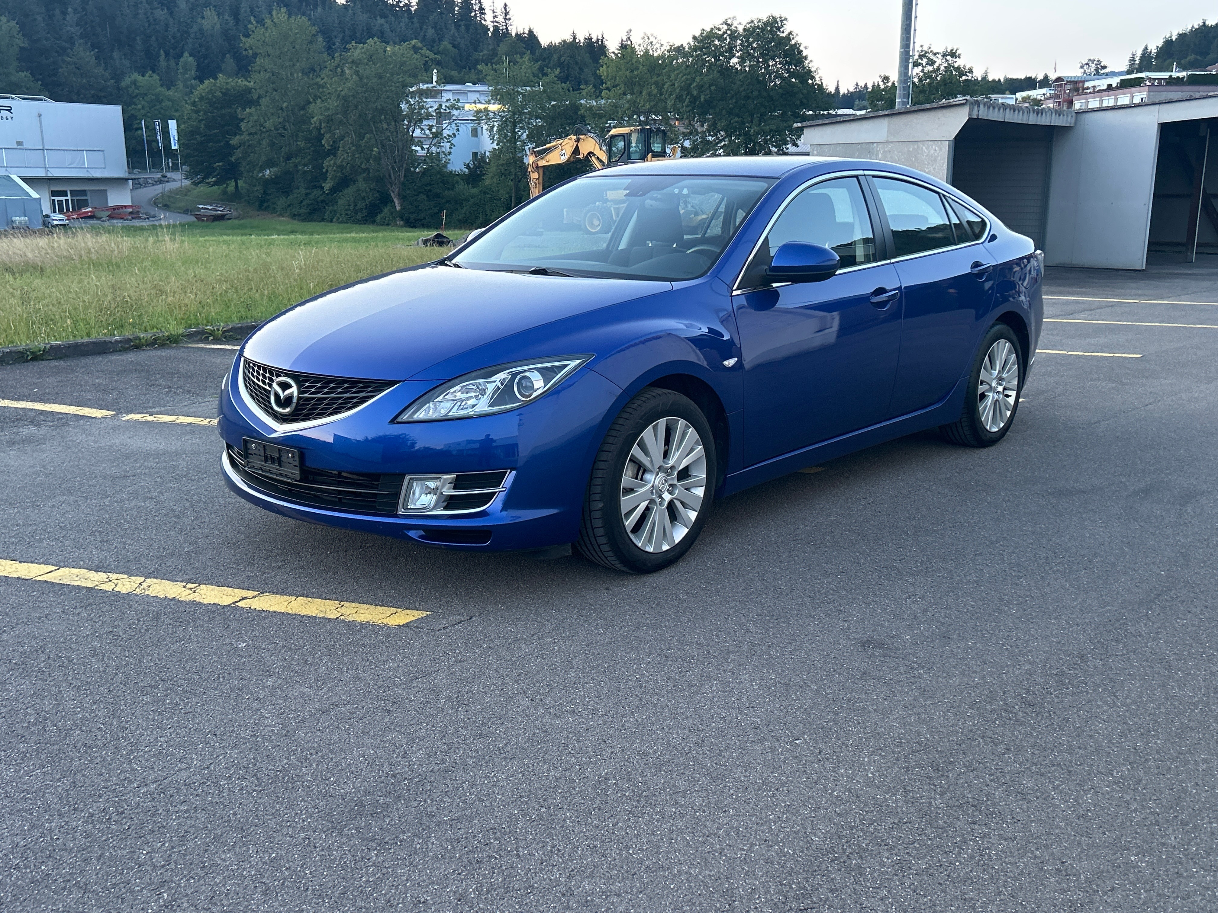 MAZDA 6 2.0 16V Exclusive Activematic