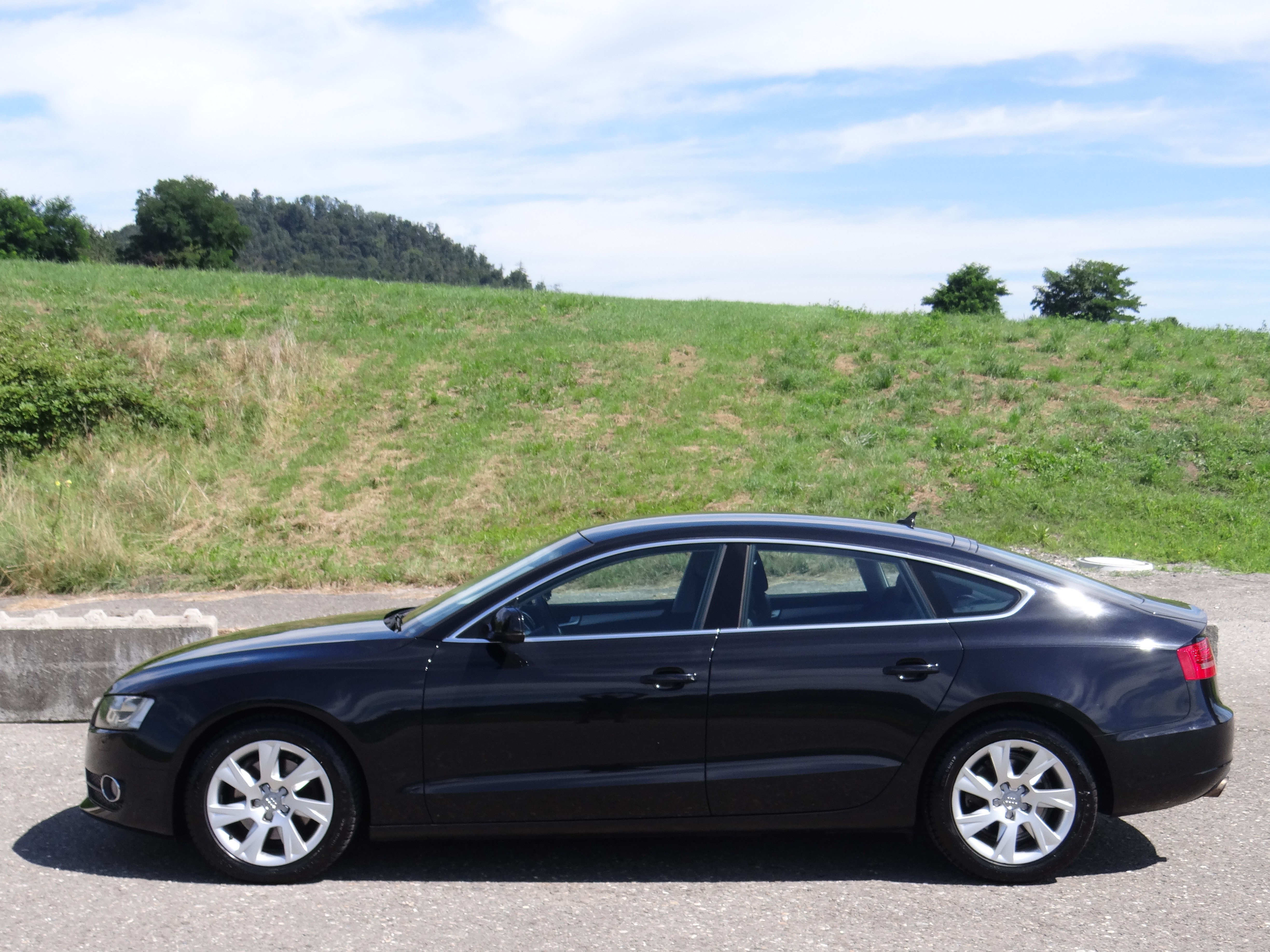 AUDI A5 Sportback 2.0 TFSI multitronic