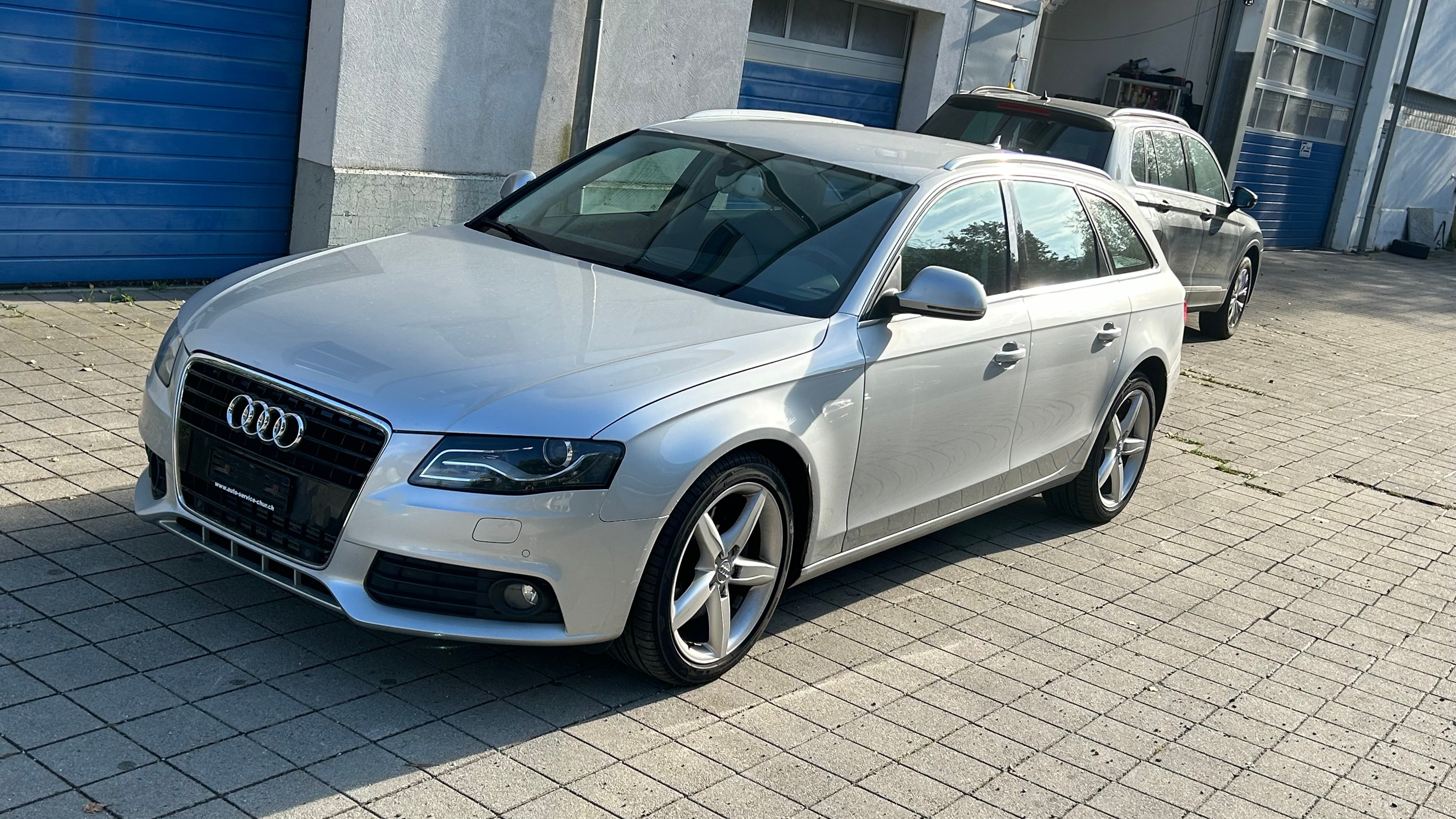 AUDI A4 Avant 3.0 TDI quattro