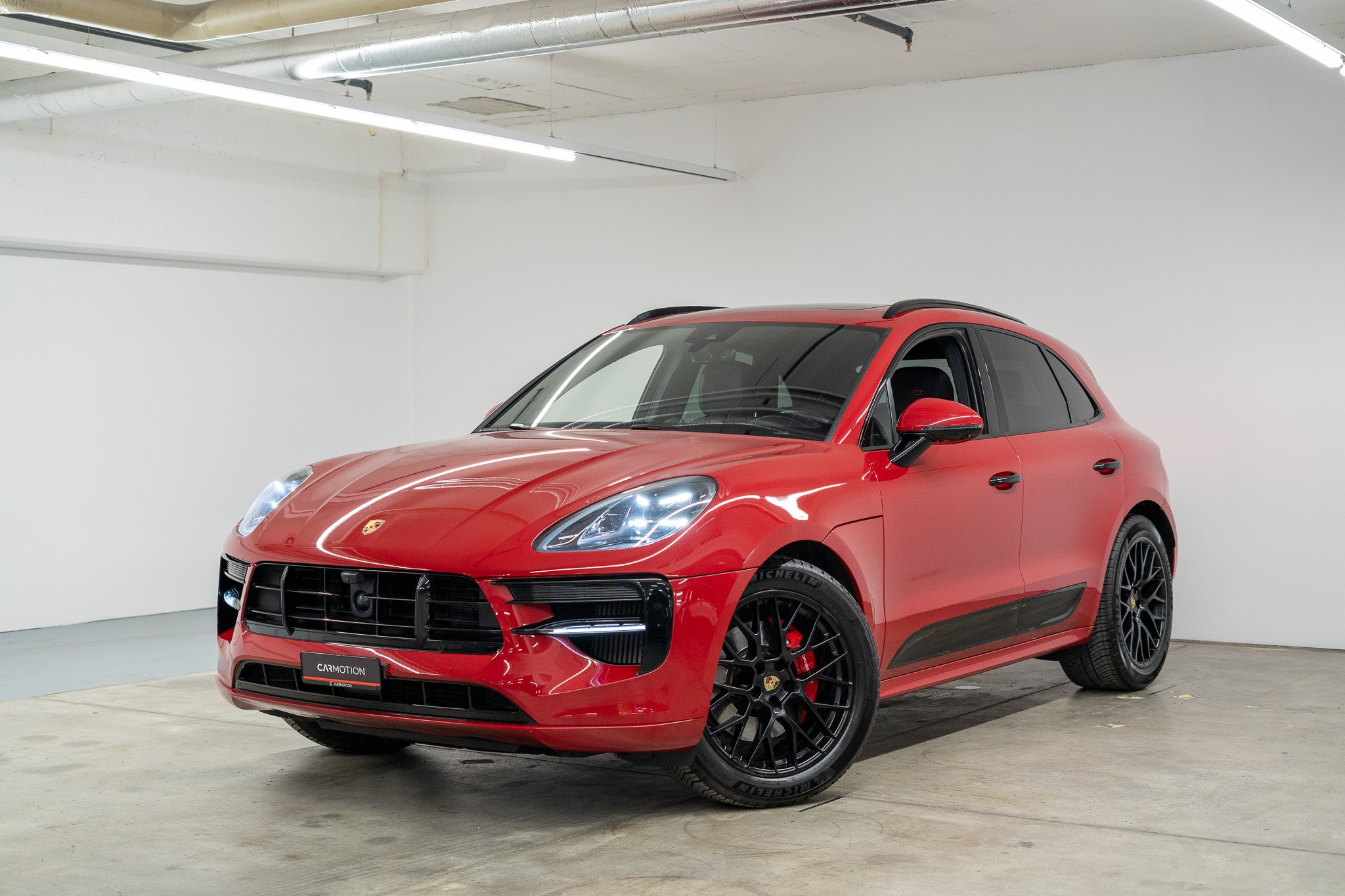 PORSCHE Macan 2.9 V6 GTS