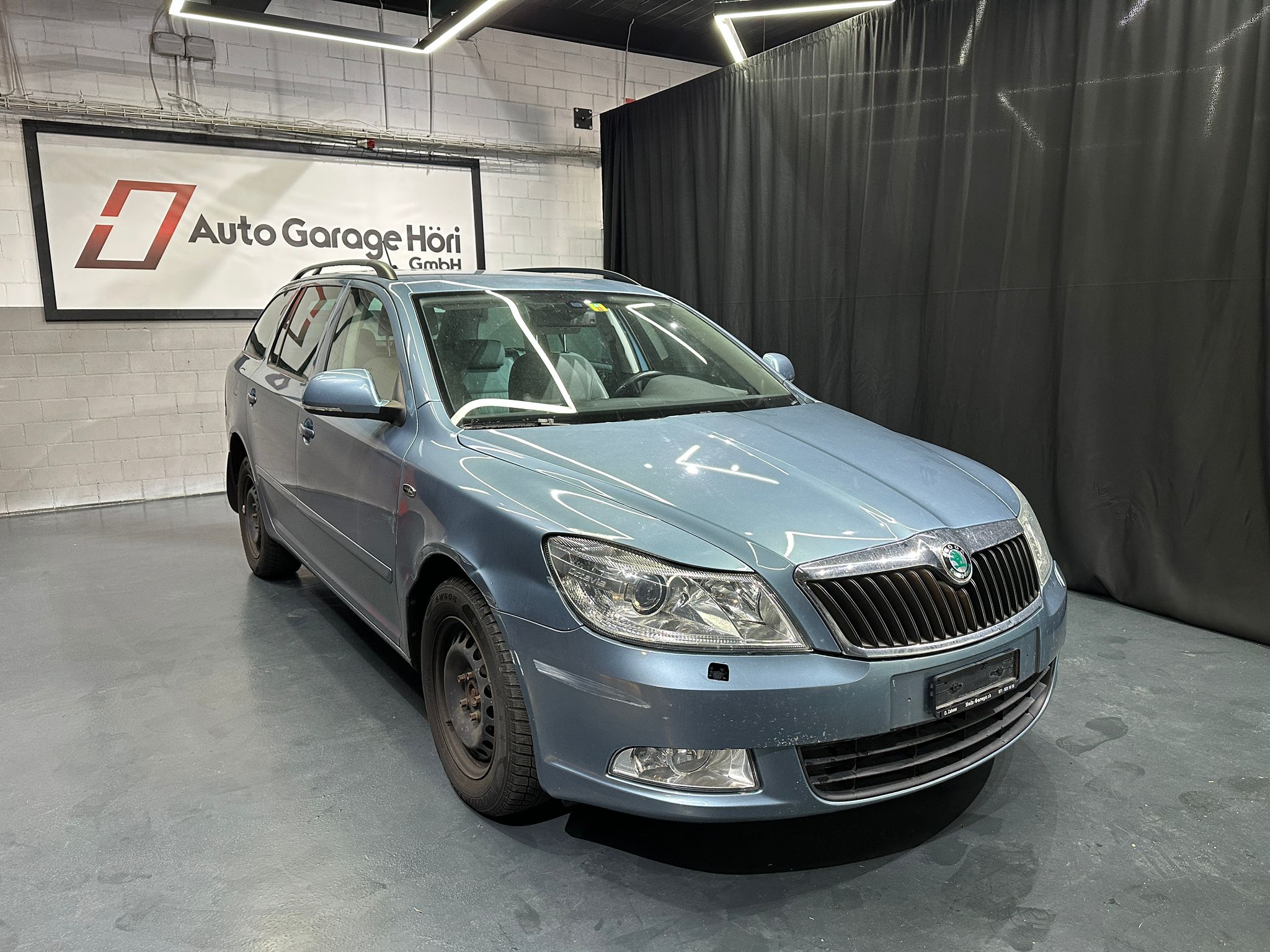 SKODA Octavia Combi 2.0 TDI Laurin & Klement 4x4 DSG