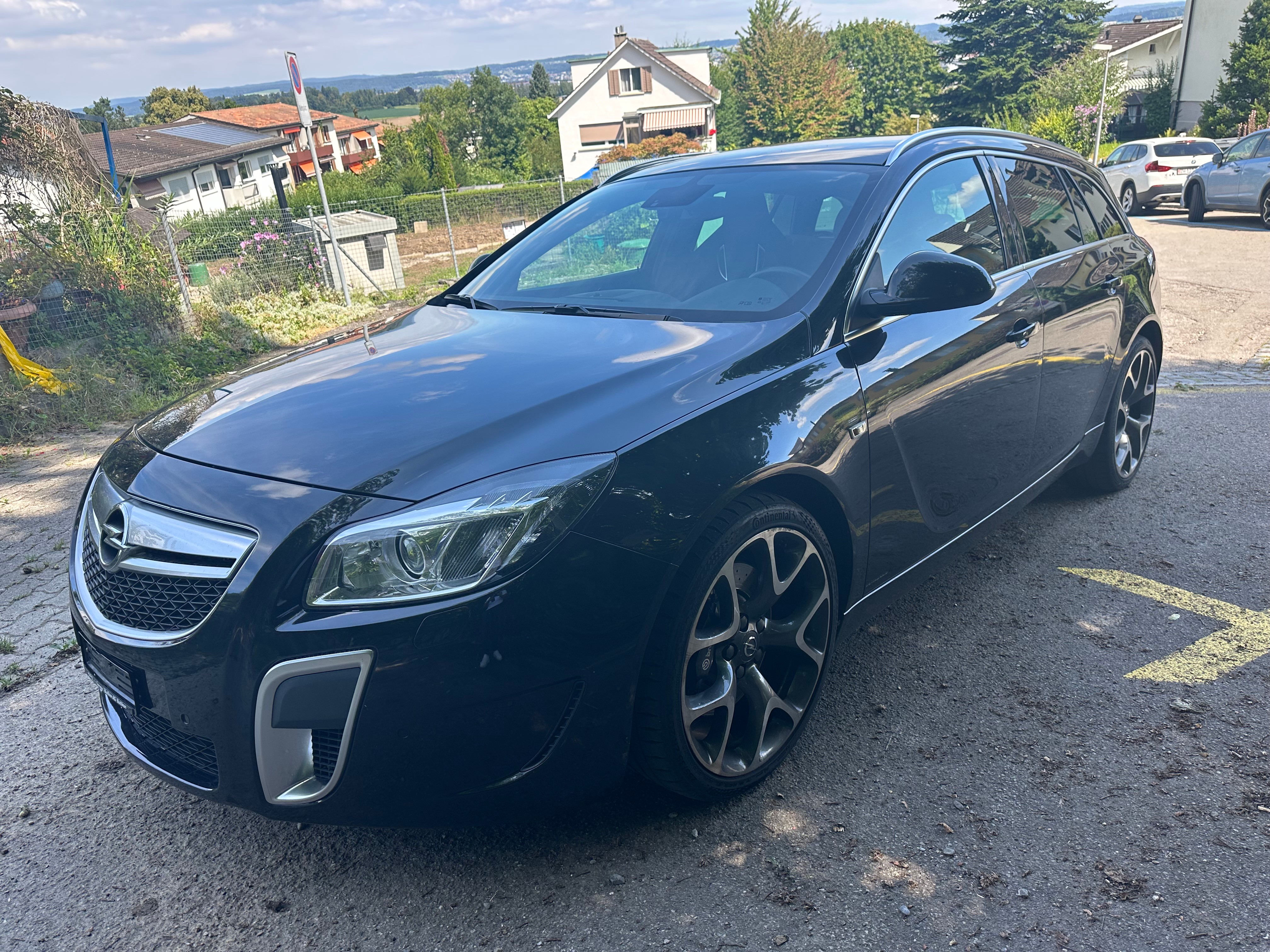 OPEL Insignia Sports Tourer 2.8 Turbo OPC 4WD