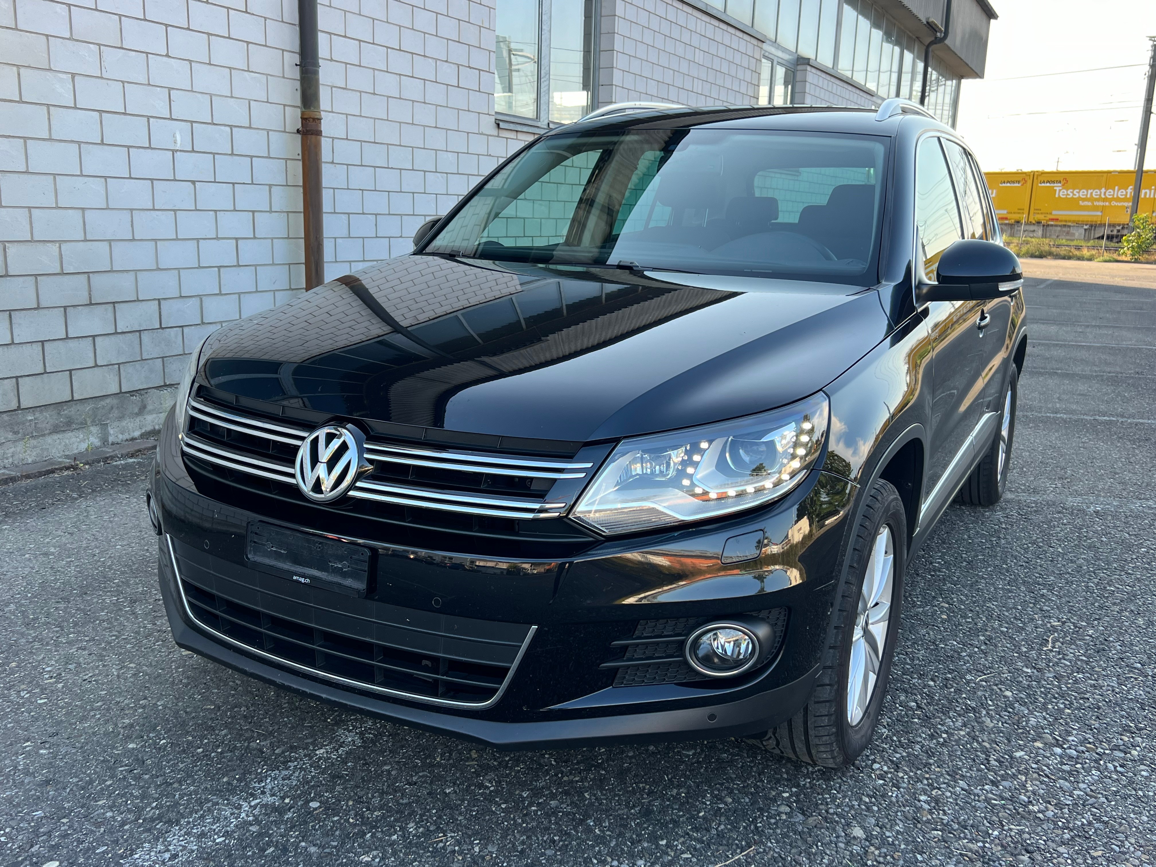 VW Tiguan 2.0 TDI BMT Salomon 4Motion DSG