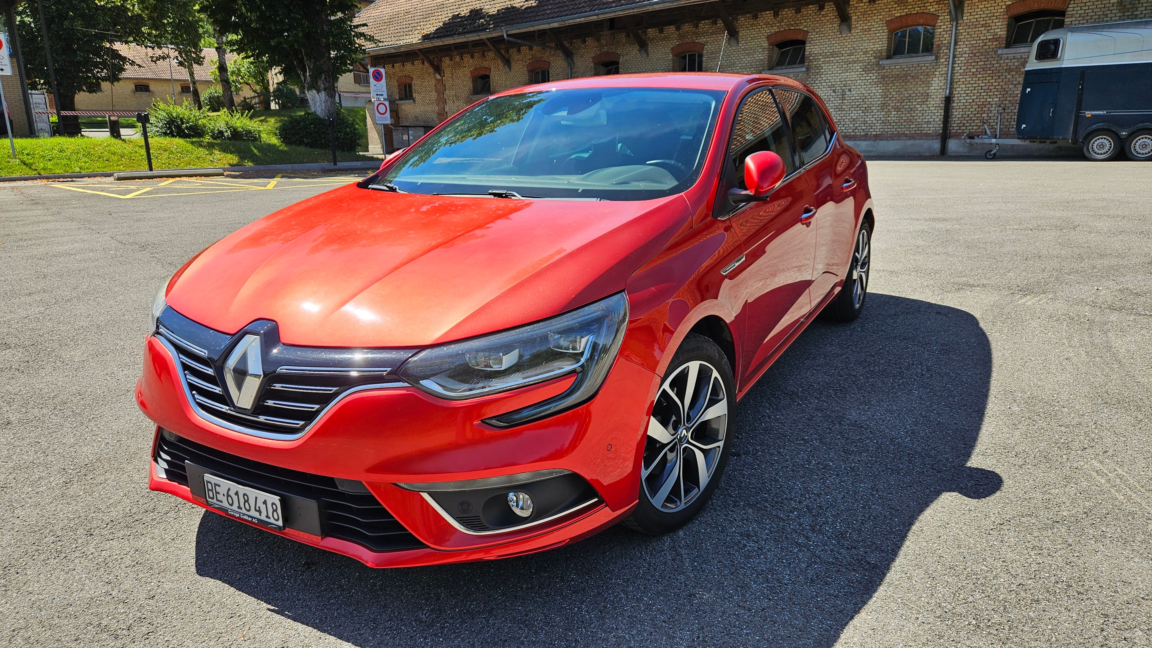 RENAULT Mégane 1.2 16V Turbo Bose