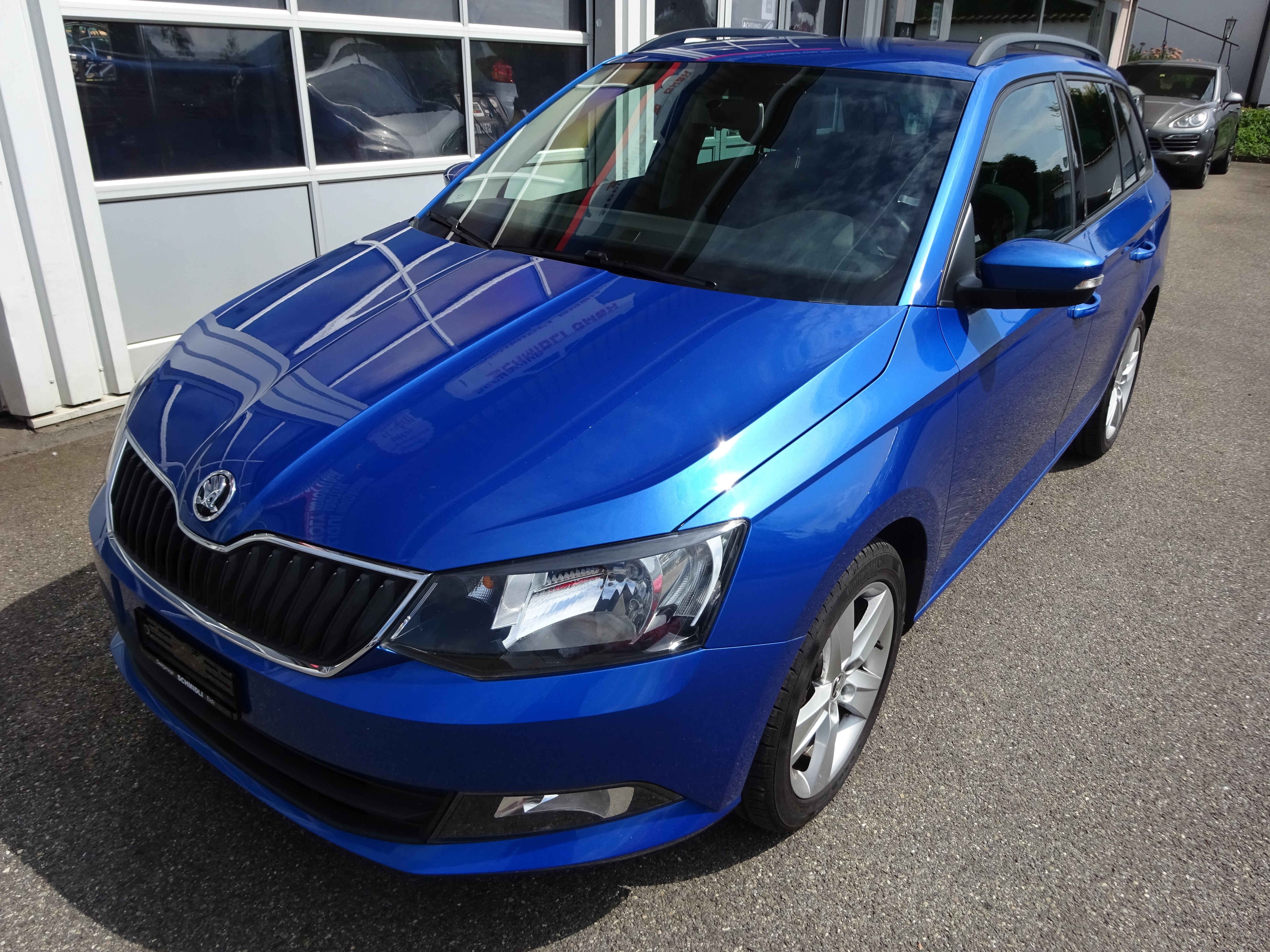 SKODA Fabia 1.0 TSI Ambition DSG