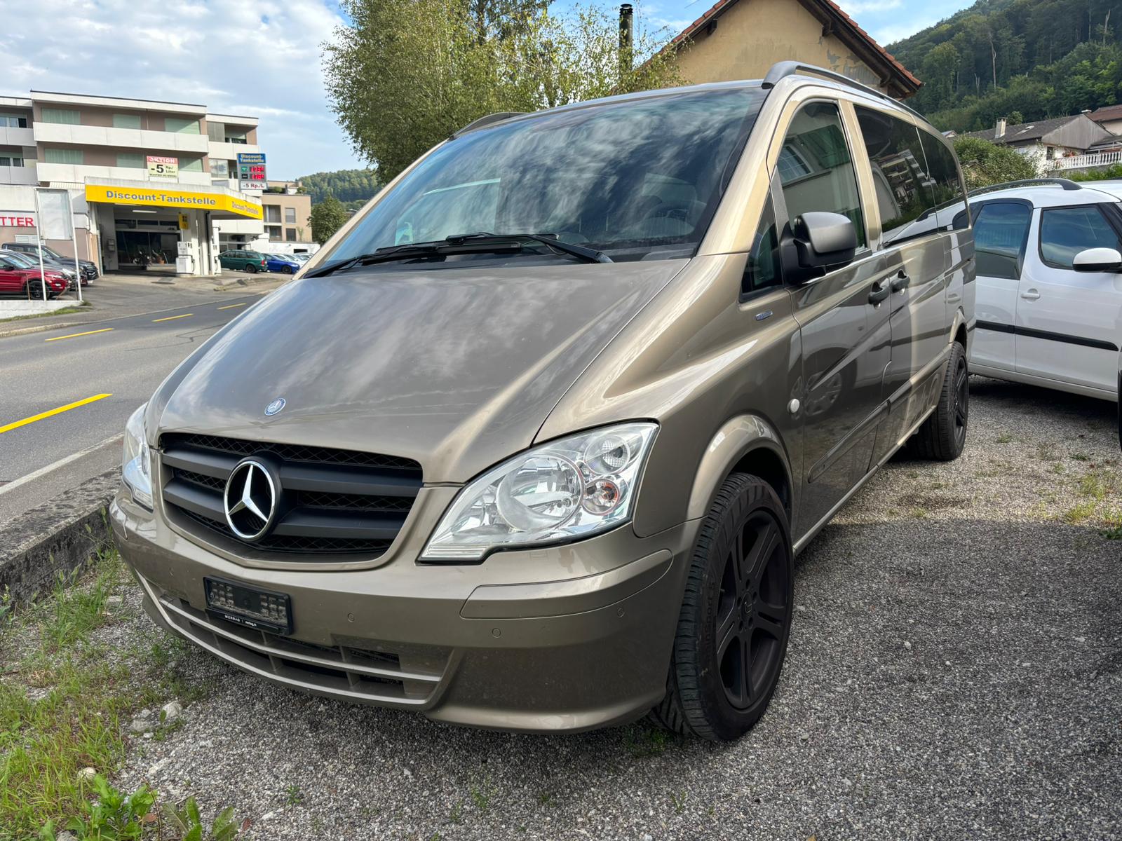 MERCEDES-BENZ Vito 122 CDI Blue Efficiency L A