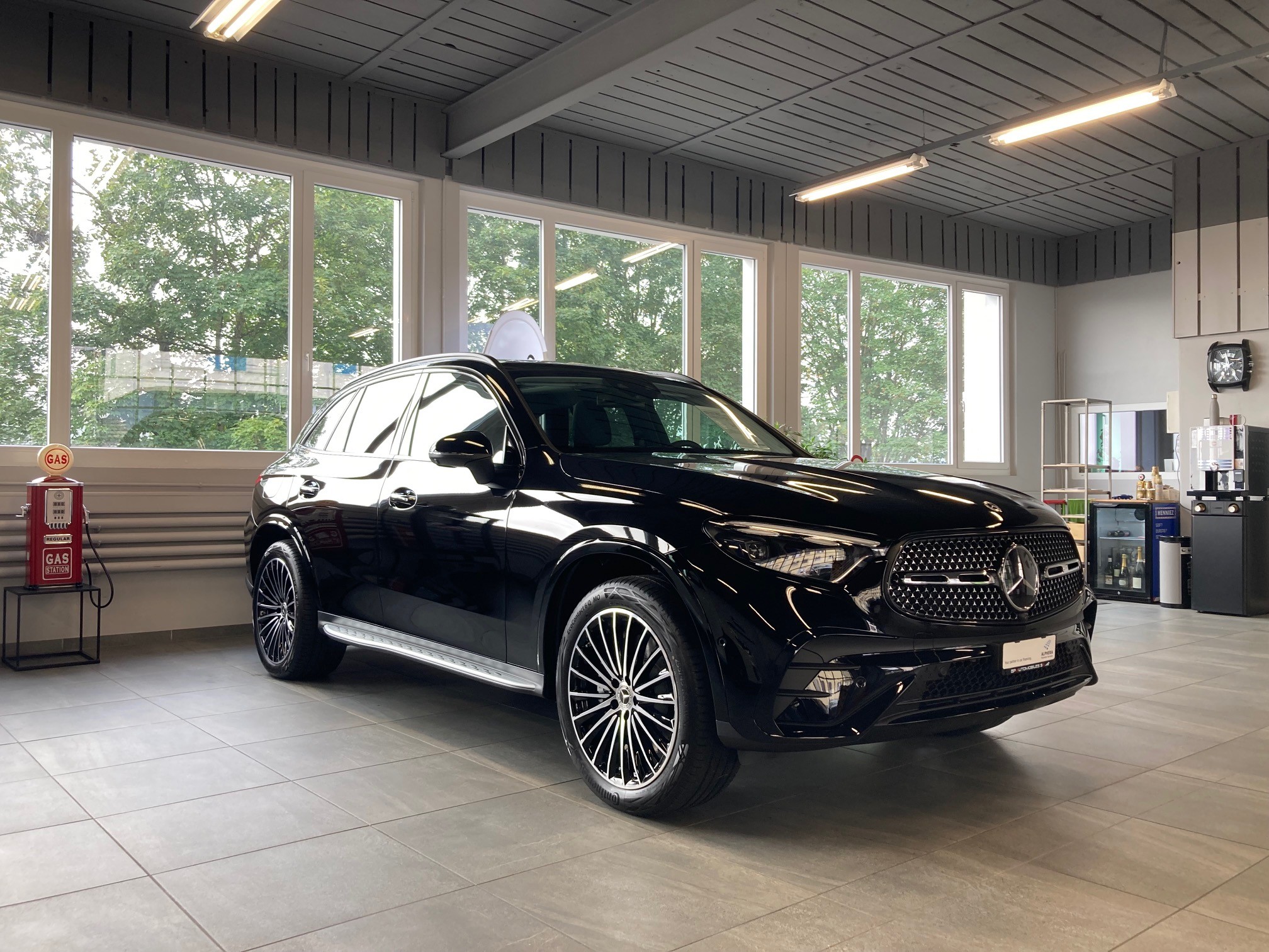 MERCEDES-BENZ GLC 300 e 4Matic 9G-Tronic