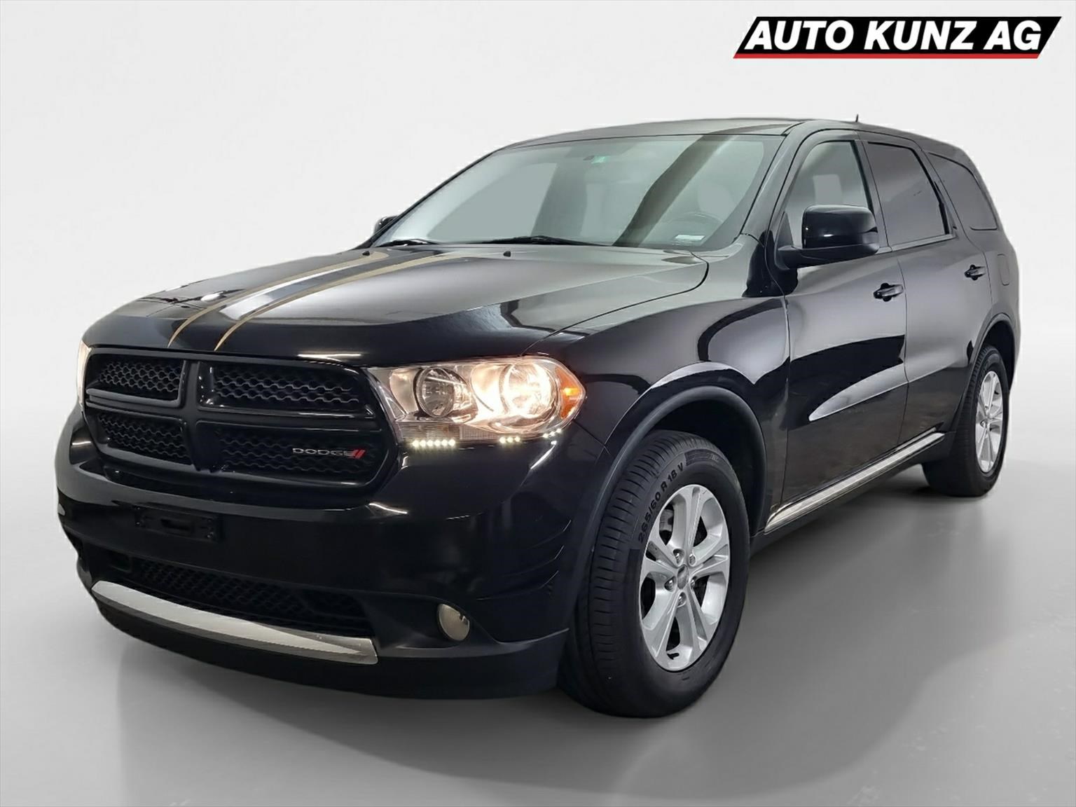 DODGE Durango Sport 5.7L Black-Edition V8 HEMI AWD Autom