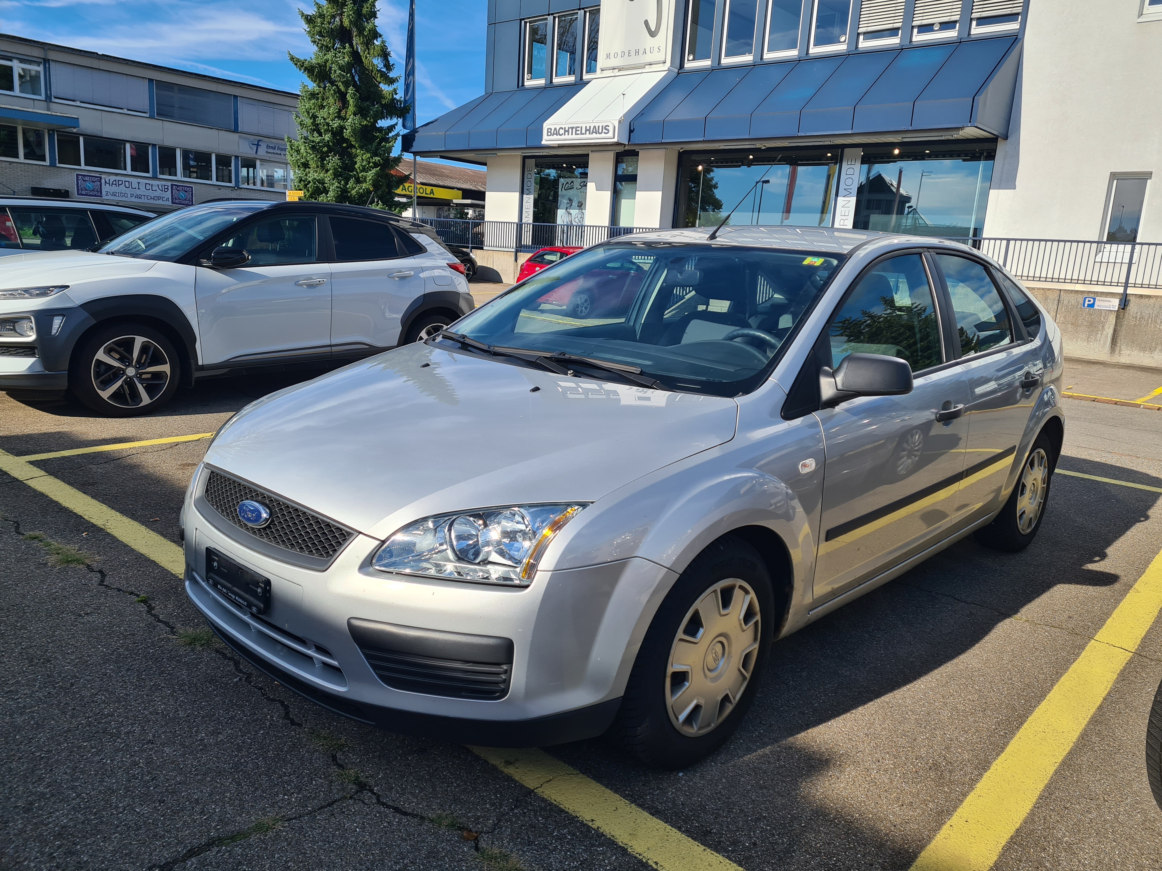 FORD Focus 1.6i Ambiente