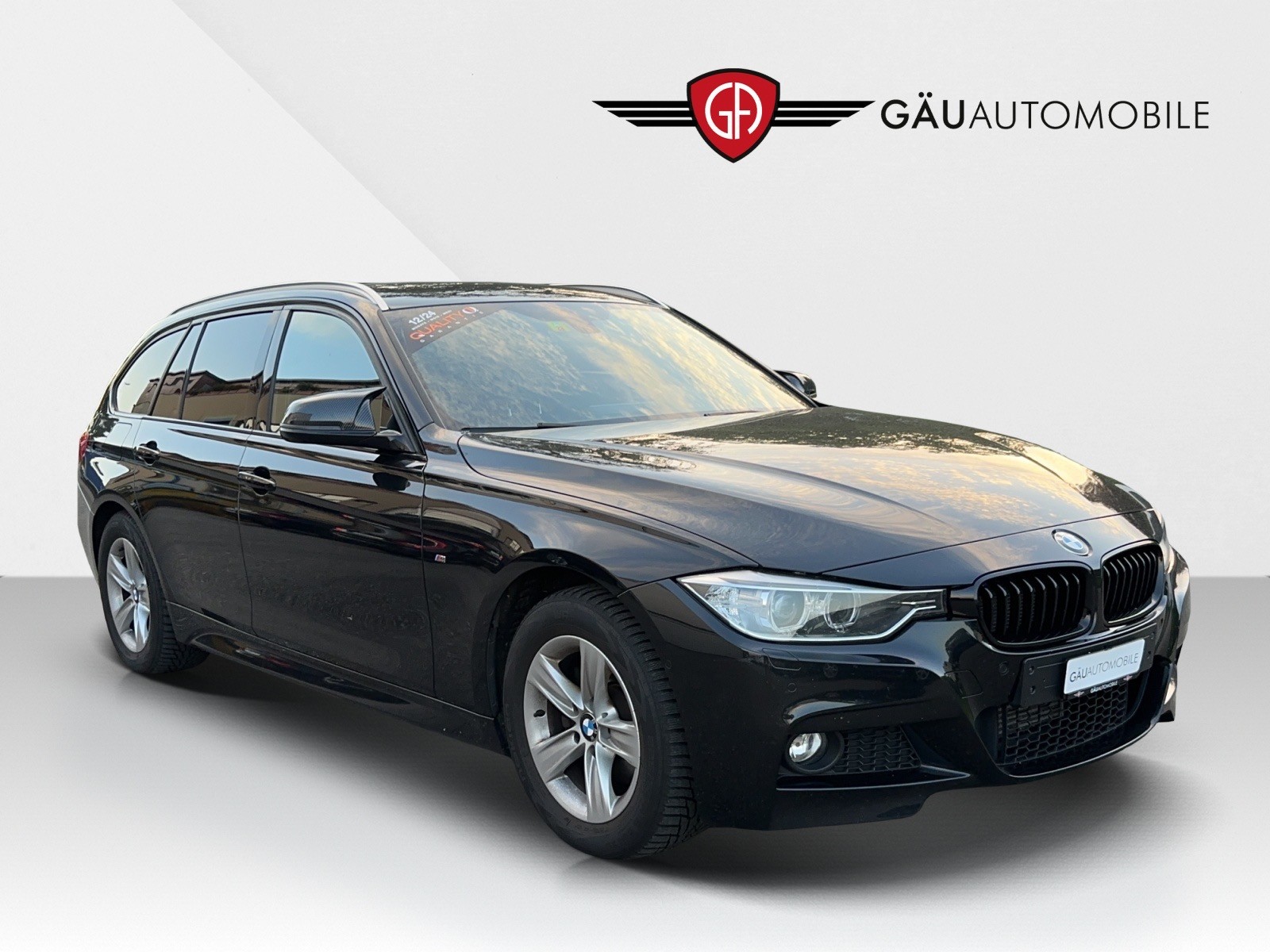 BMW 320d xDrive Touring Sport Line M-Sportpaket