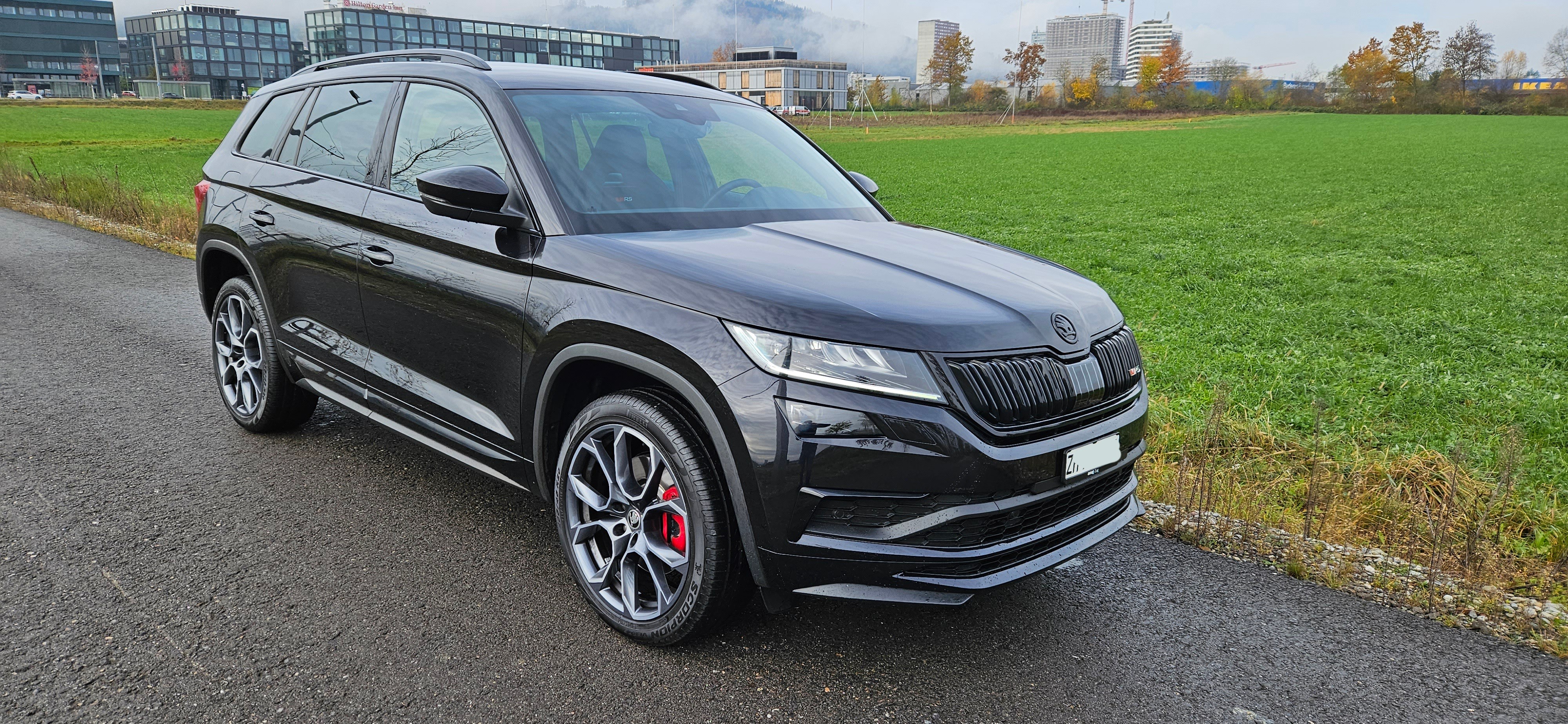 SKODA Kodiaq 2.0 Bi-TDI SCR RS 4x4 DSG