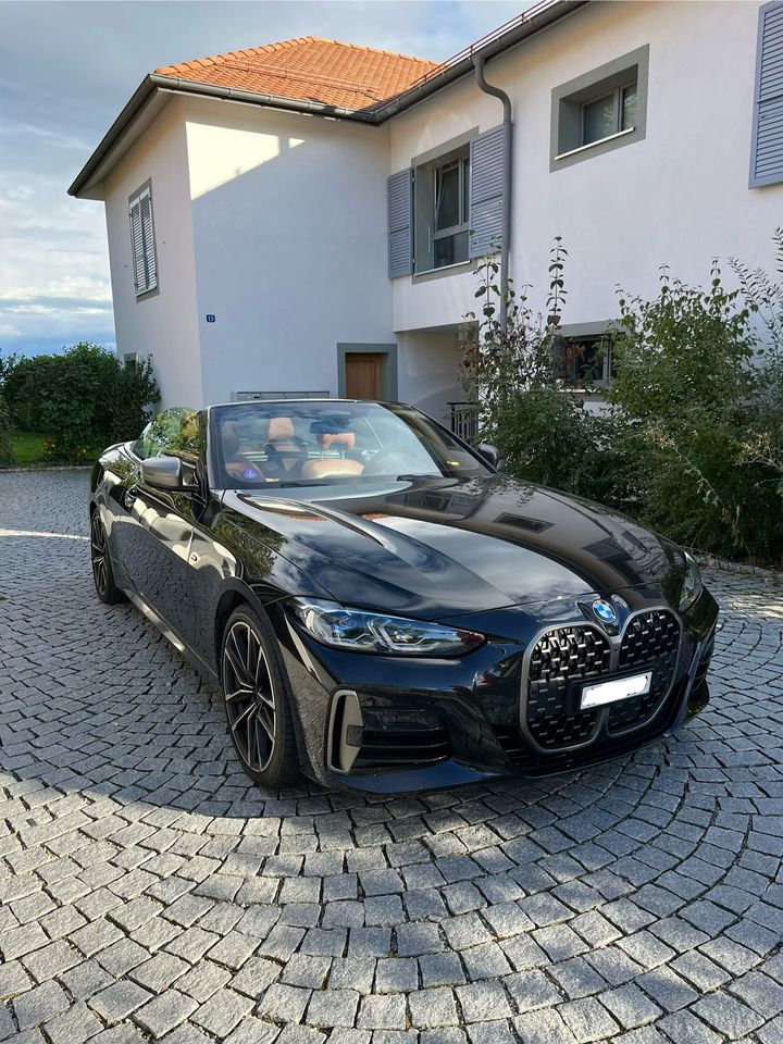 BMW M440i xDrive 48V Cabriolet Steptronic