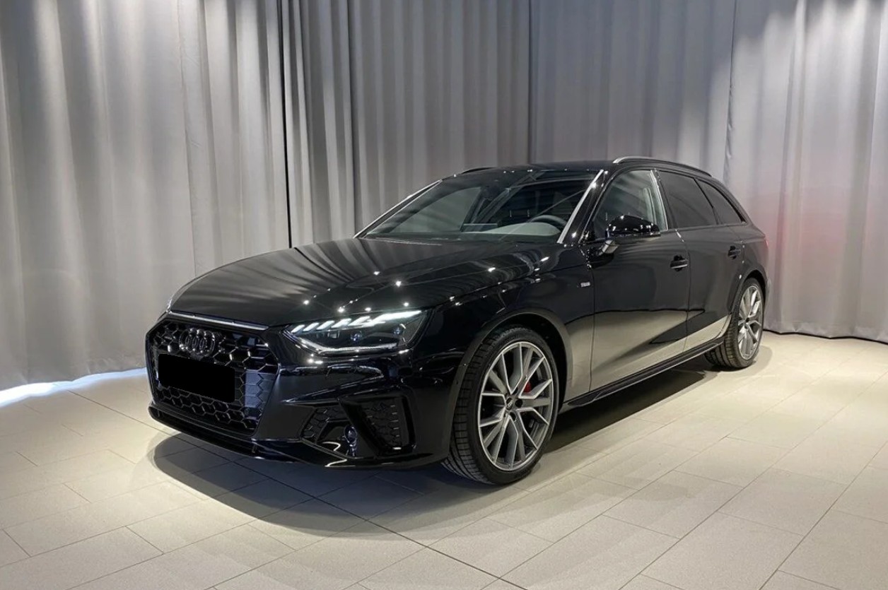 AUDI A4 Avant 40 TFSI S line S-tronic quattro