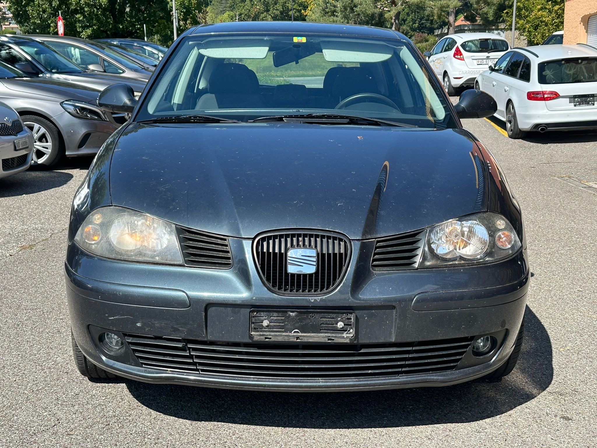 SEAT Ibiza 1.4 16V Edition Joya