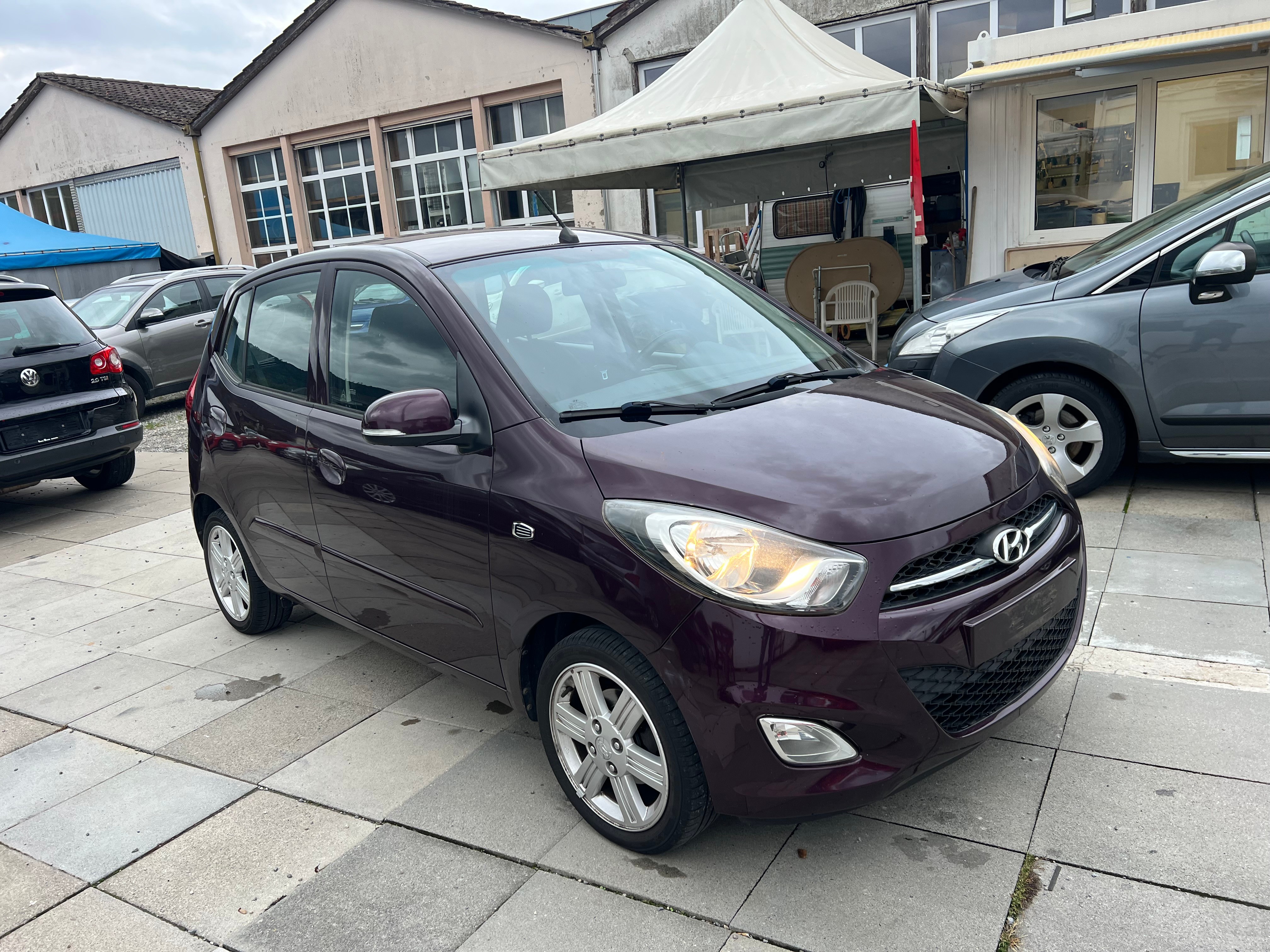 HYUNDAI i10 1.2 Style