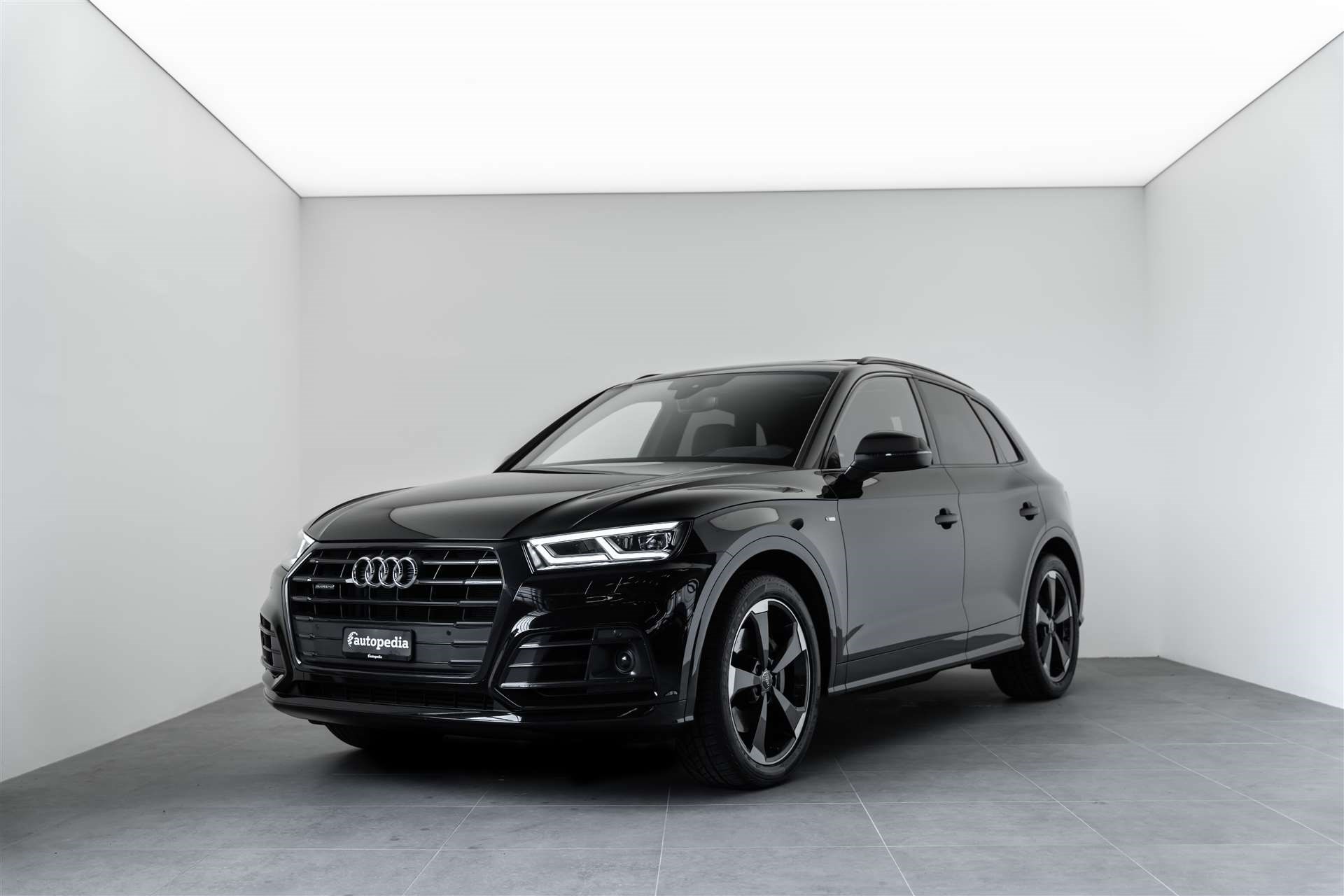 AUDI Q5 50 TDI sport quattro tiptronic