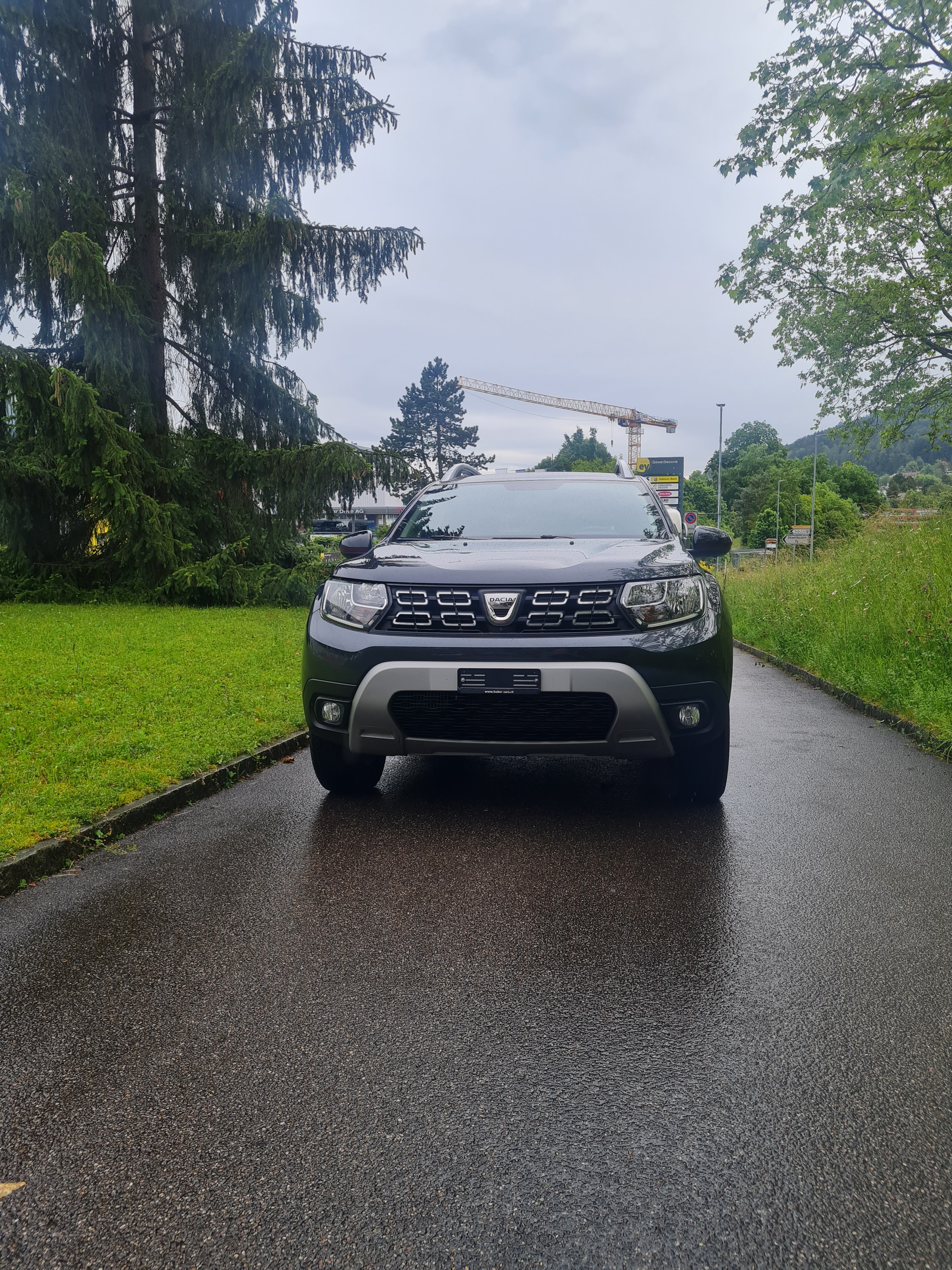 DACIA Duster TCe 150 Prestige 4x2