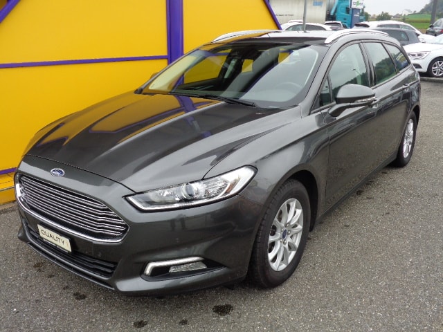 FORD Mondeo 2.0 TDCi Business Plus PowerShift