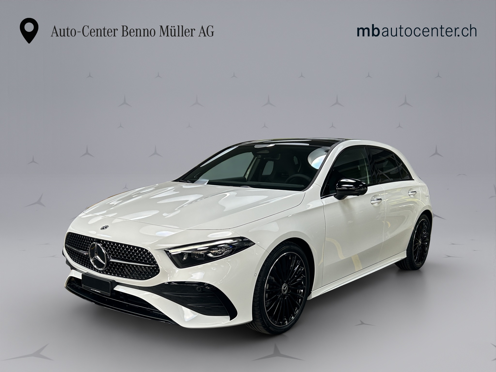 MERCEDES-BENZ A 220 4Matic 8G-DCT