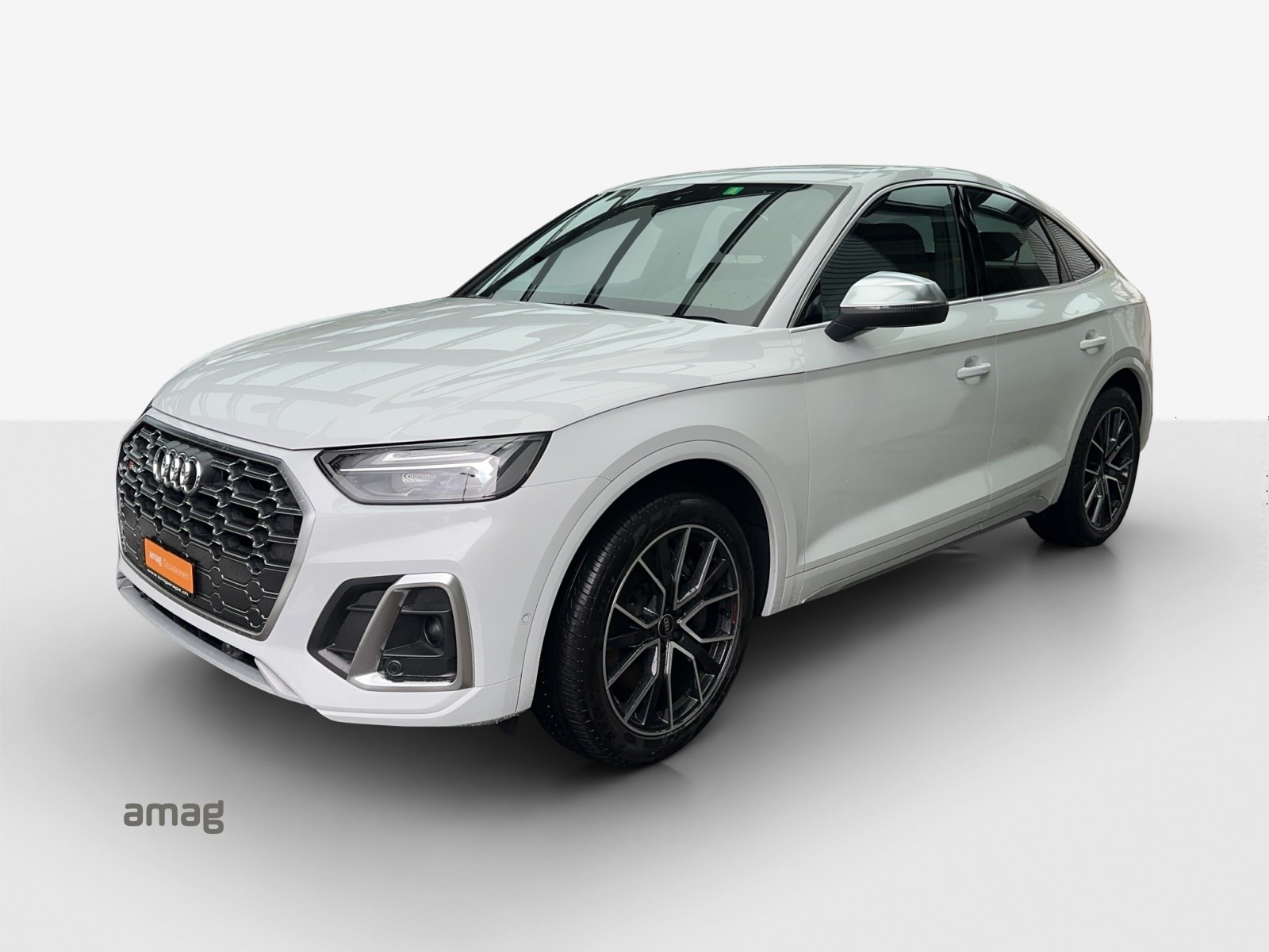 AUDI SQ5 Sportback TDI quattro tiptronic