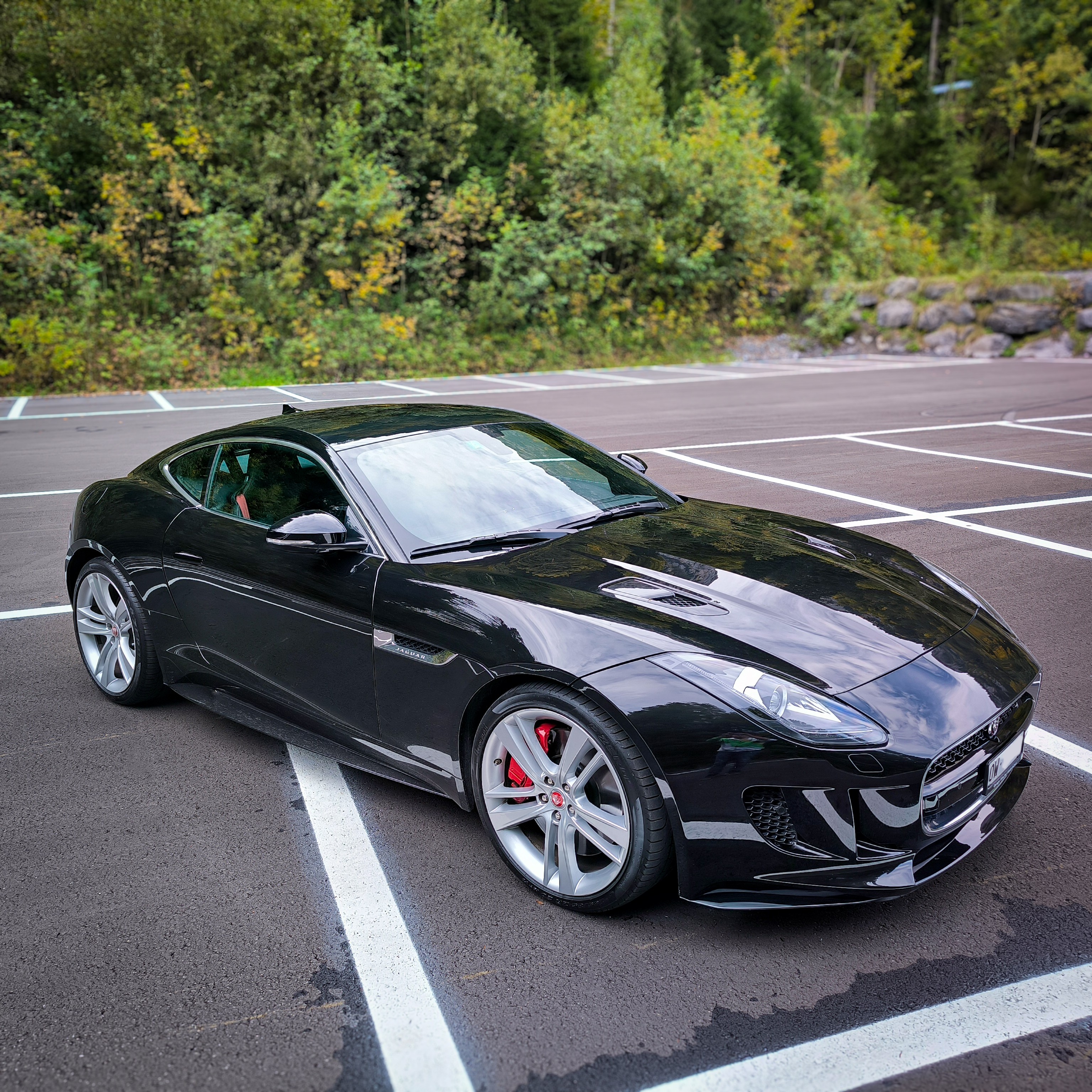 JAGUAR F-Type Coupé S 3.0 V6 S/C AWD