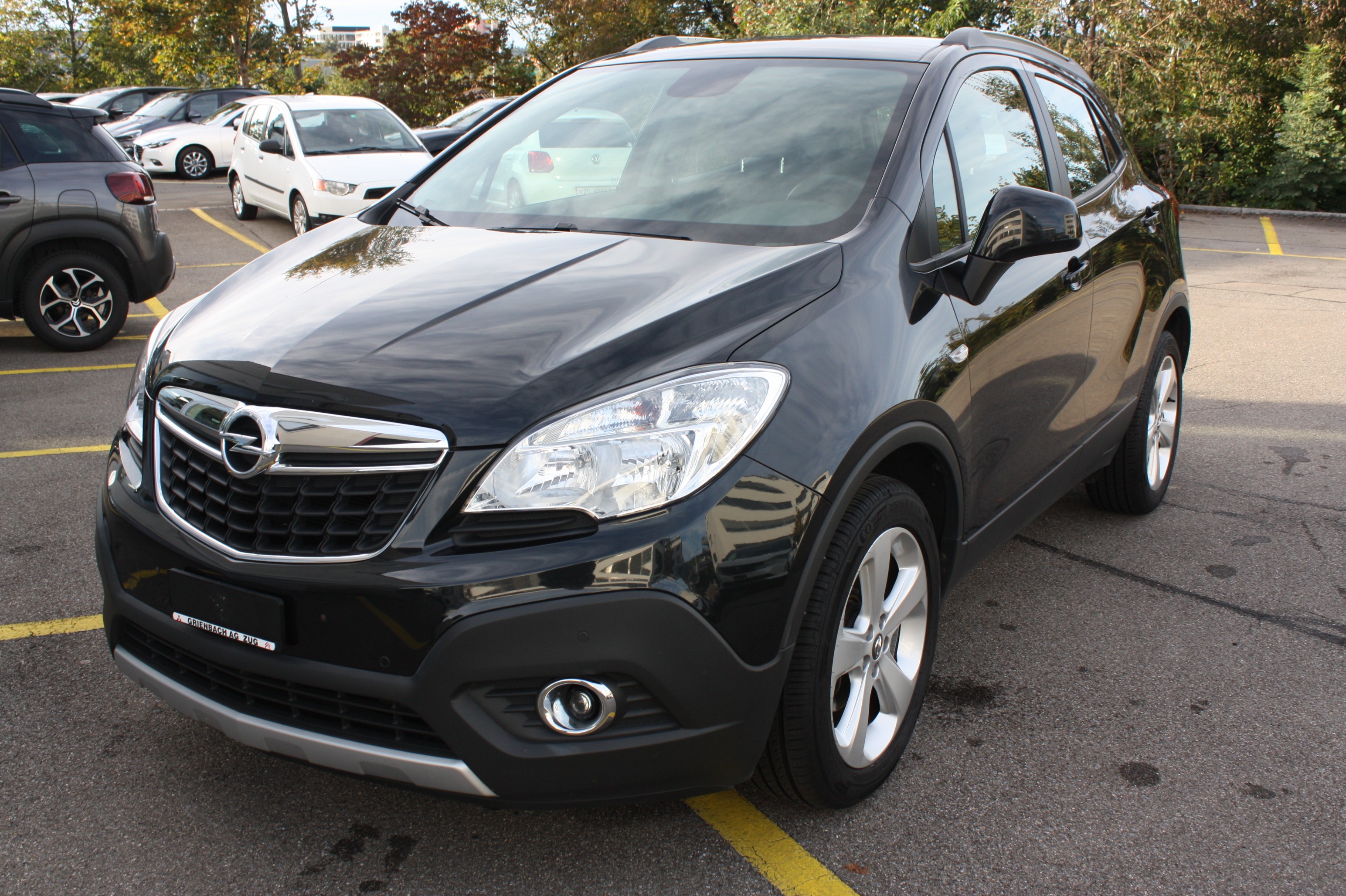 OPEL Mokka 1.4i 16V Turbo Enjoy 4WD