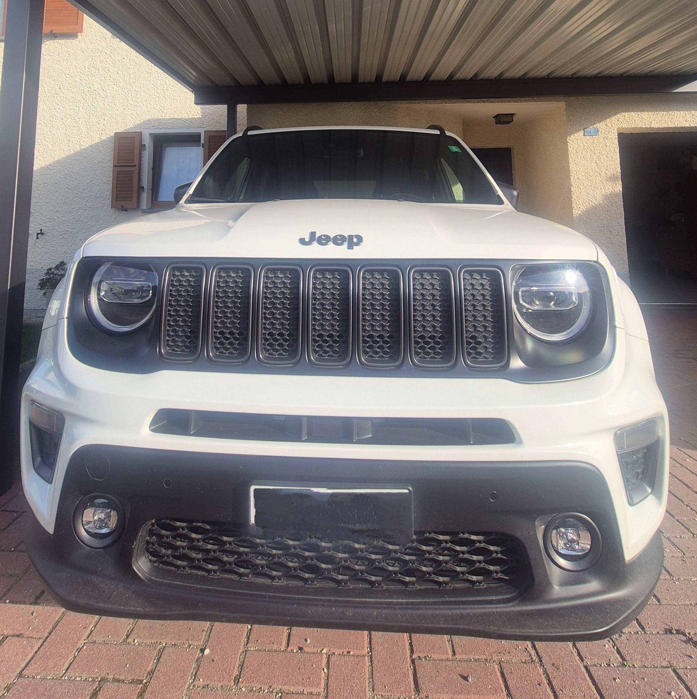 JEEP Renegade 1.3 GSE Turbo 80TH Anniversary