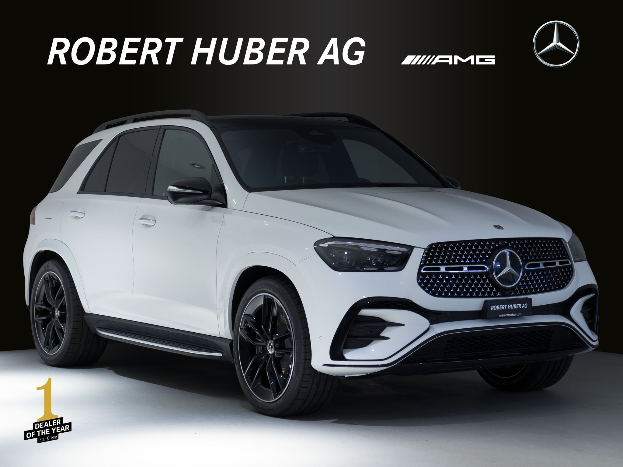 MERCEDES-BENZ GLE 450 d AMG Line 4Matic 9G-Tronic