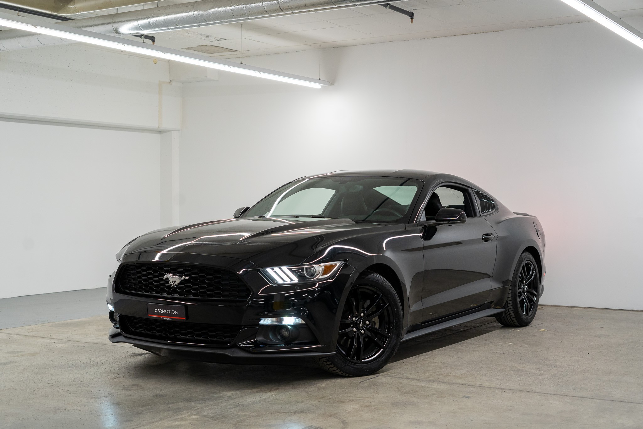 FORD Mustang Coupé 2.3 EcoBoost