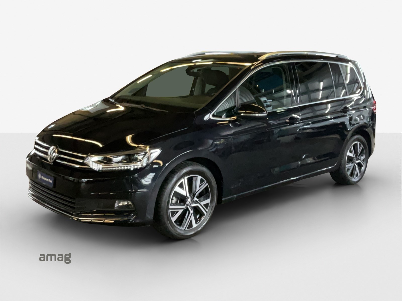 VW Touran 1.5 TSI EVO Highline DSG