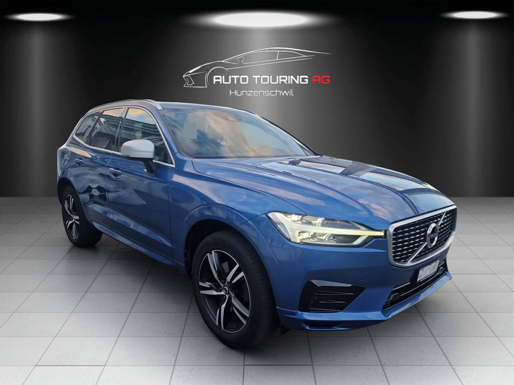 VOLVO XC60 2.0 T5 R-Design AWD