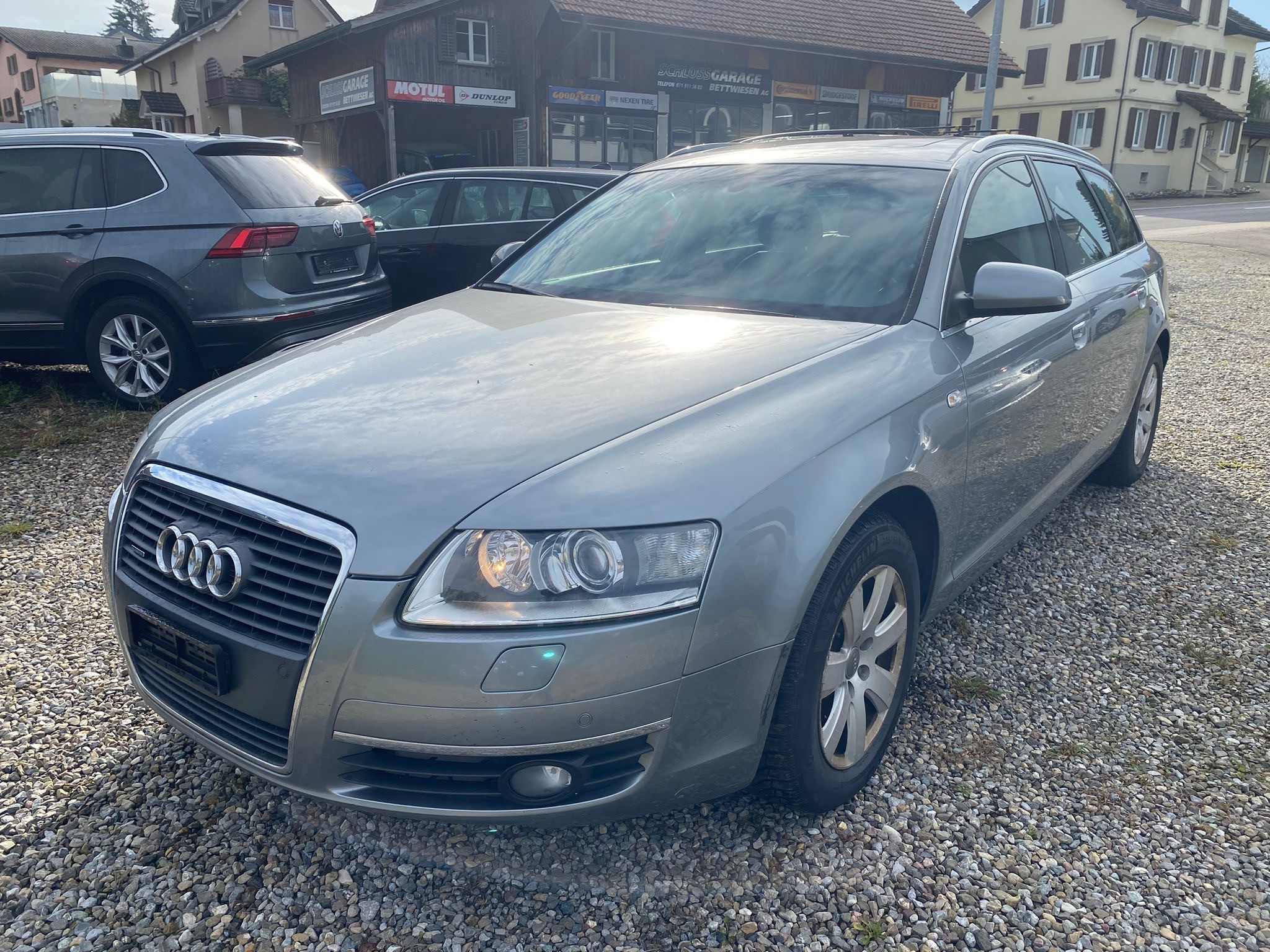 AUDI A6 Avant 3.0 V6 TDI quattro