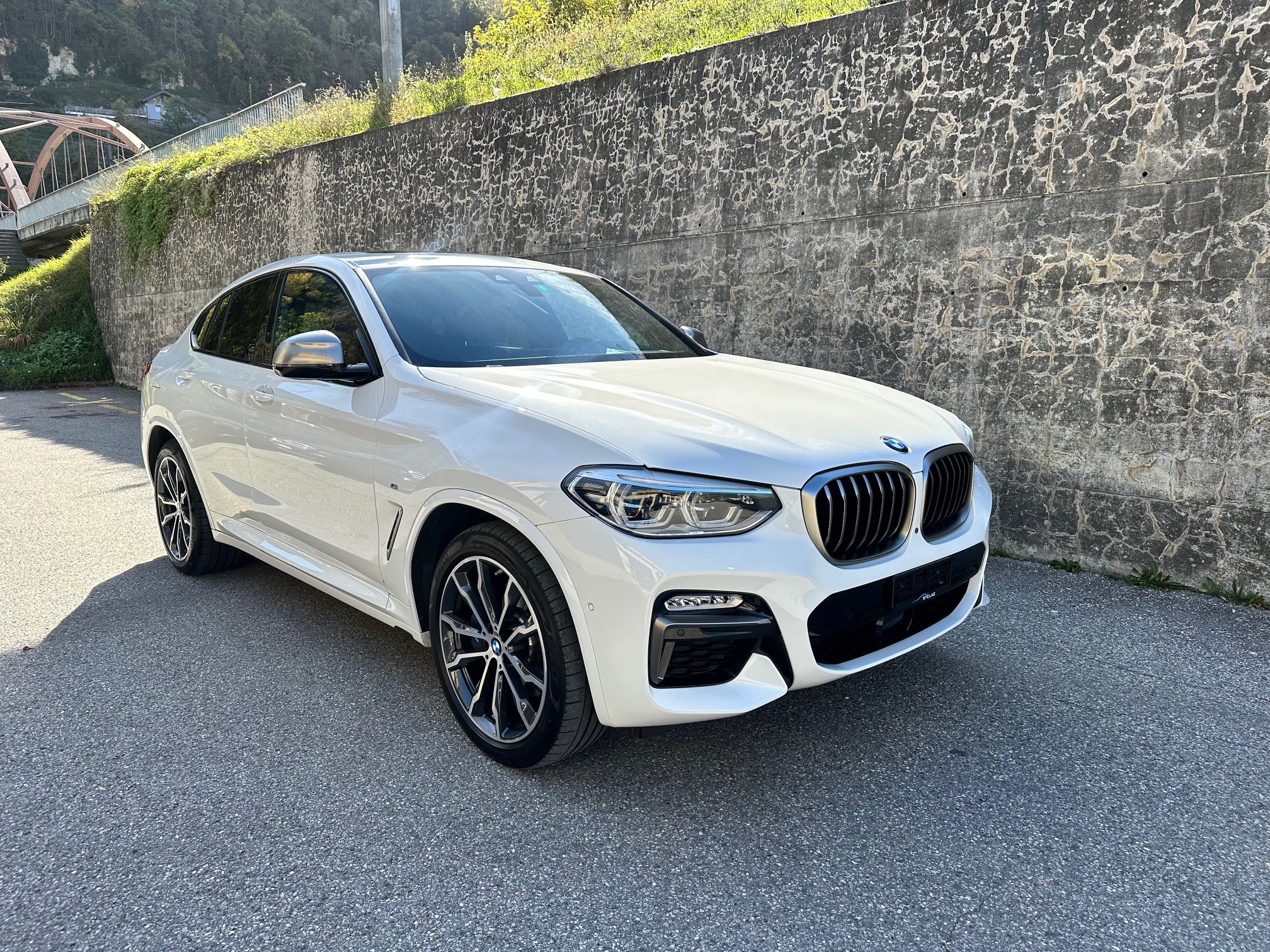 BMW X4 xDrive M40d Steptronic