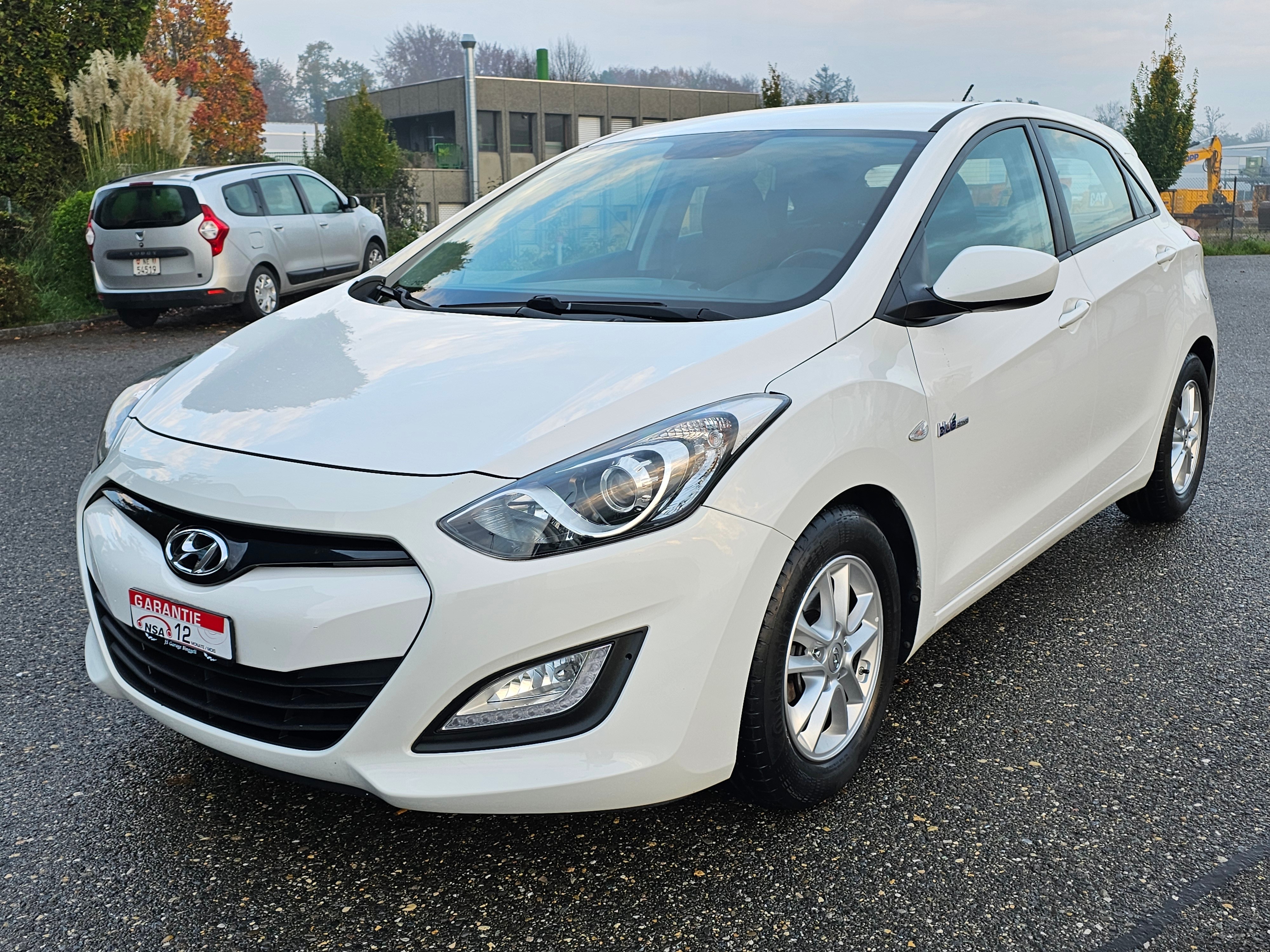 HYUNDAI i30 1.6 CRDi Comfort