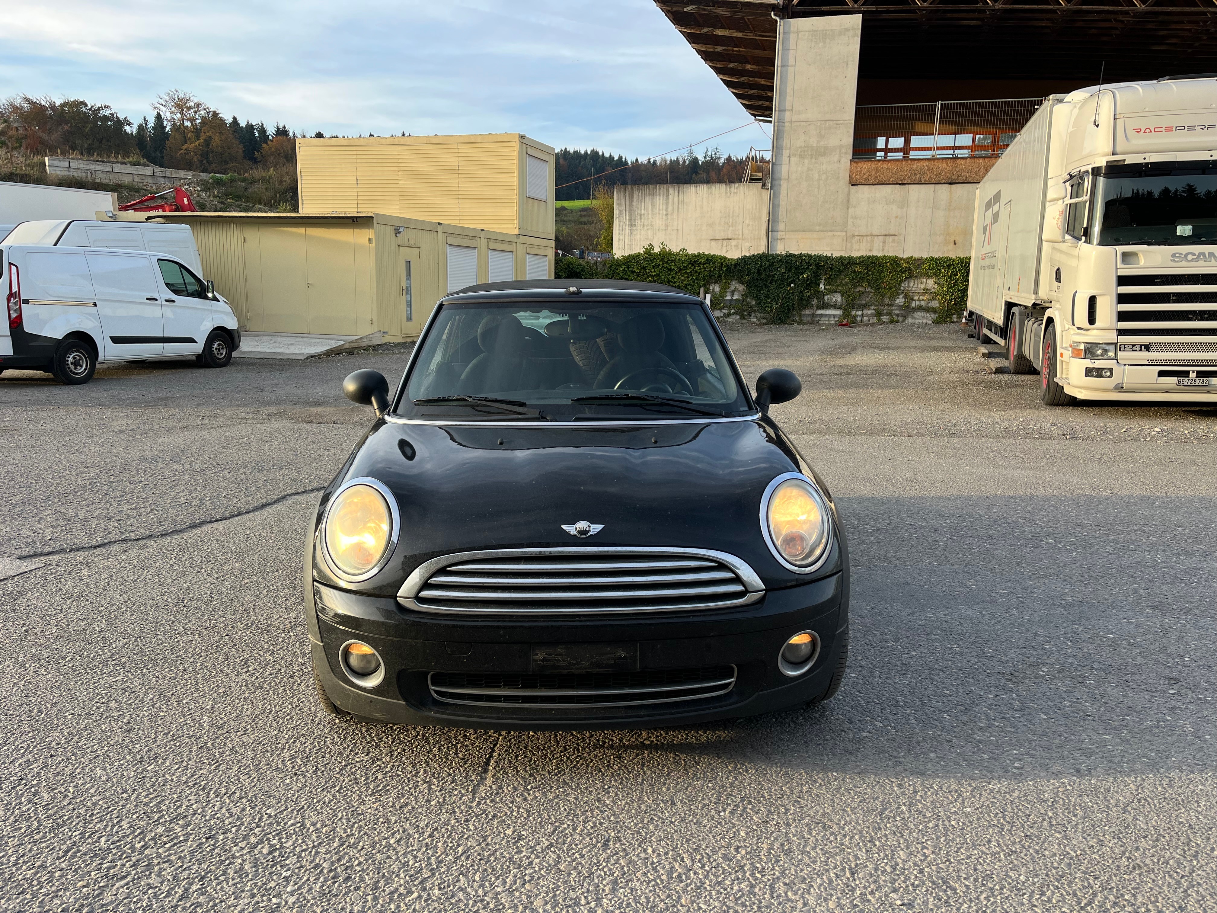 MINI Mini Cabrio One