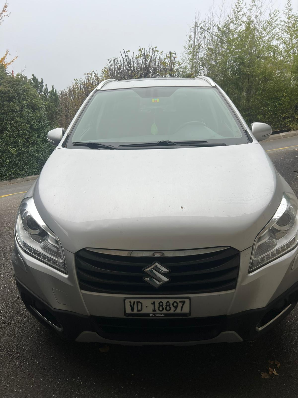 SUZUKI SX4 S-Cross 1.6 TD PizSulai Top 4WD TCSS