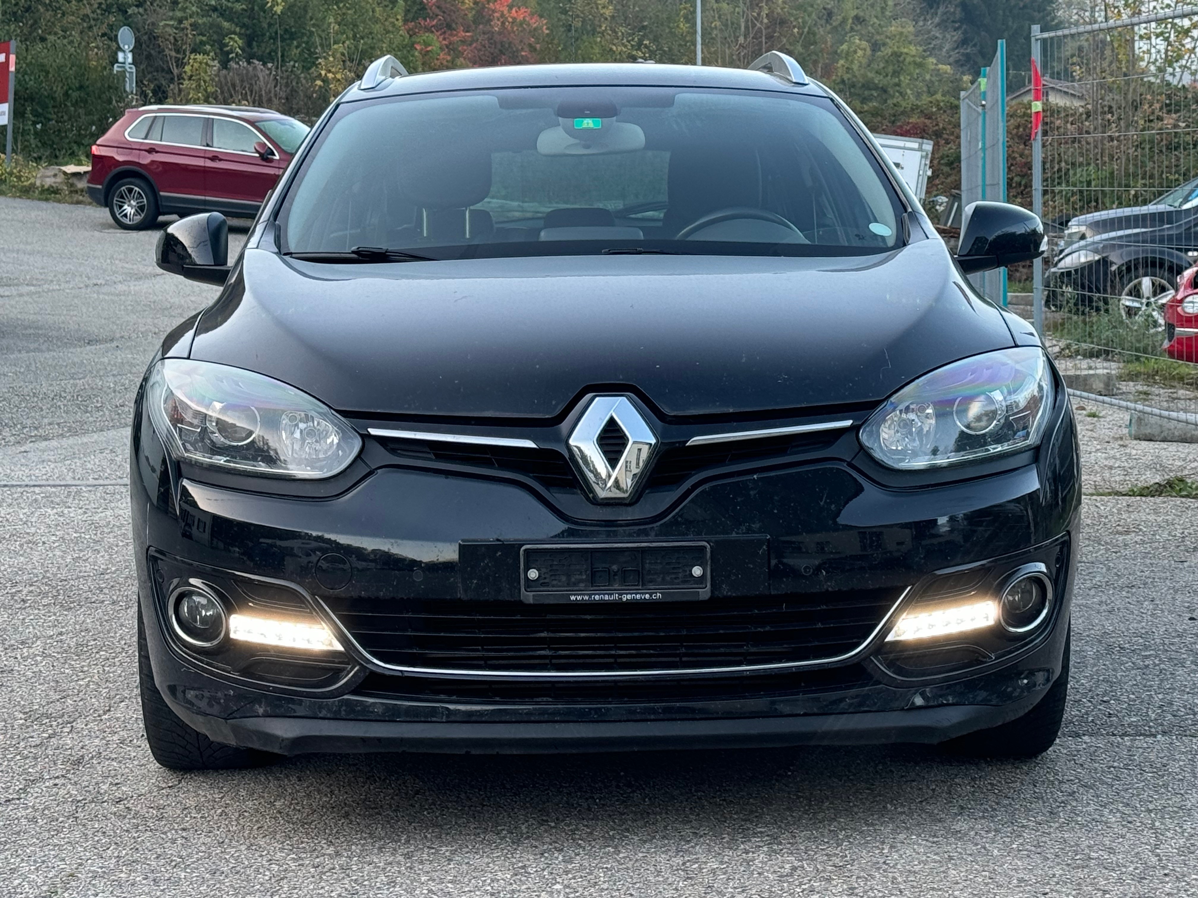 RENAULT Mégane Grandtour 1.2 16V Turbo Limited EDC