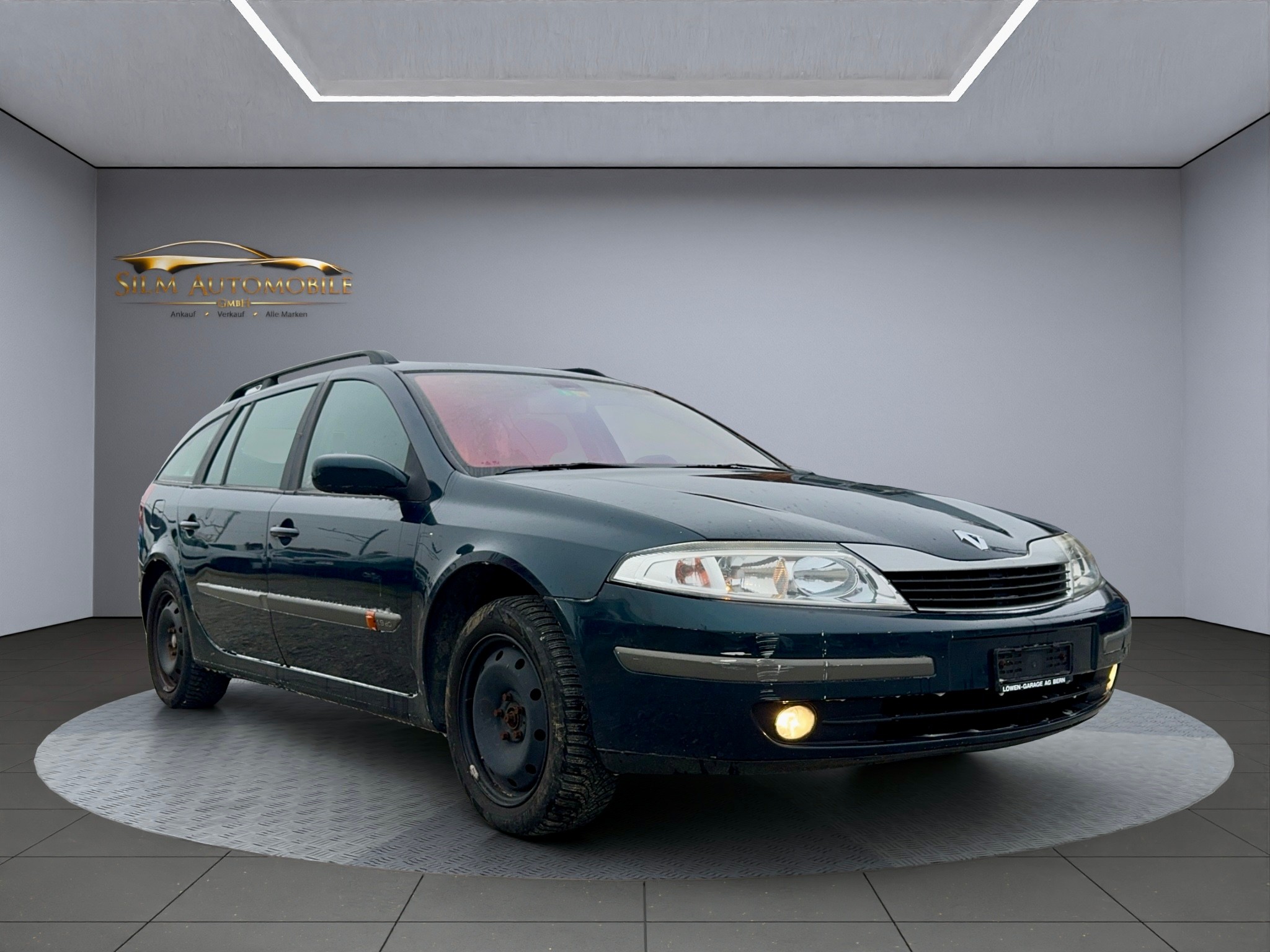 RENAULT Laguna Grandtour 1.9 dCi GT Dynamique