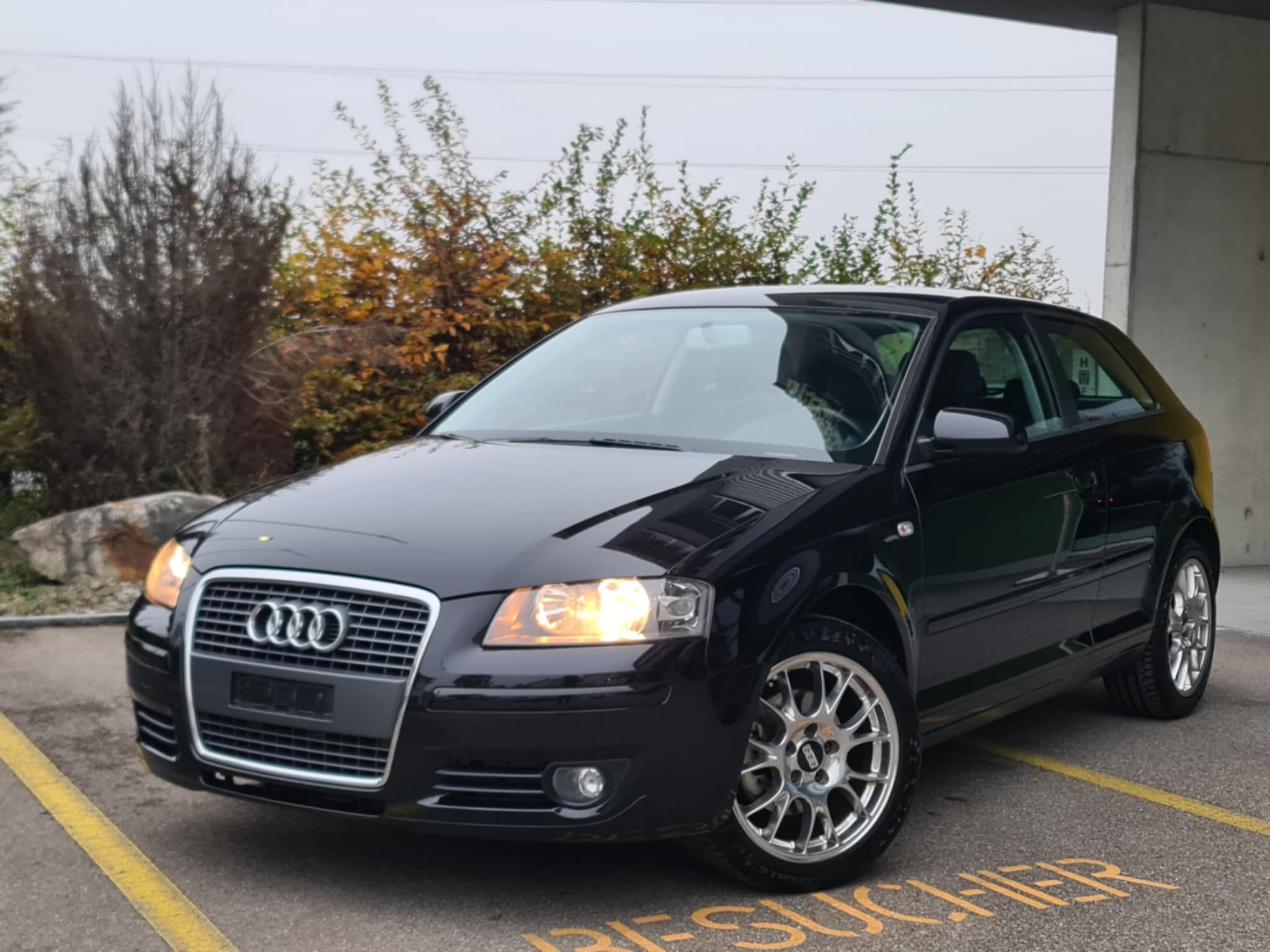 AUDI A3 2.0 FSI Ambition