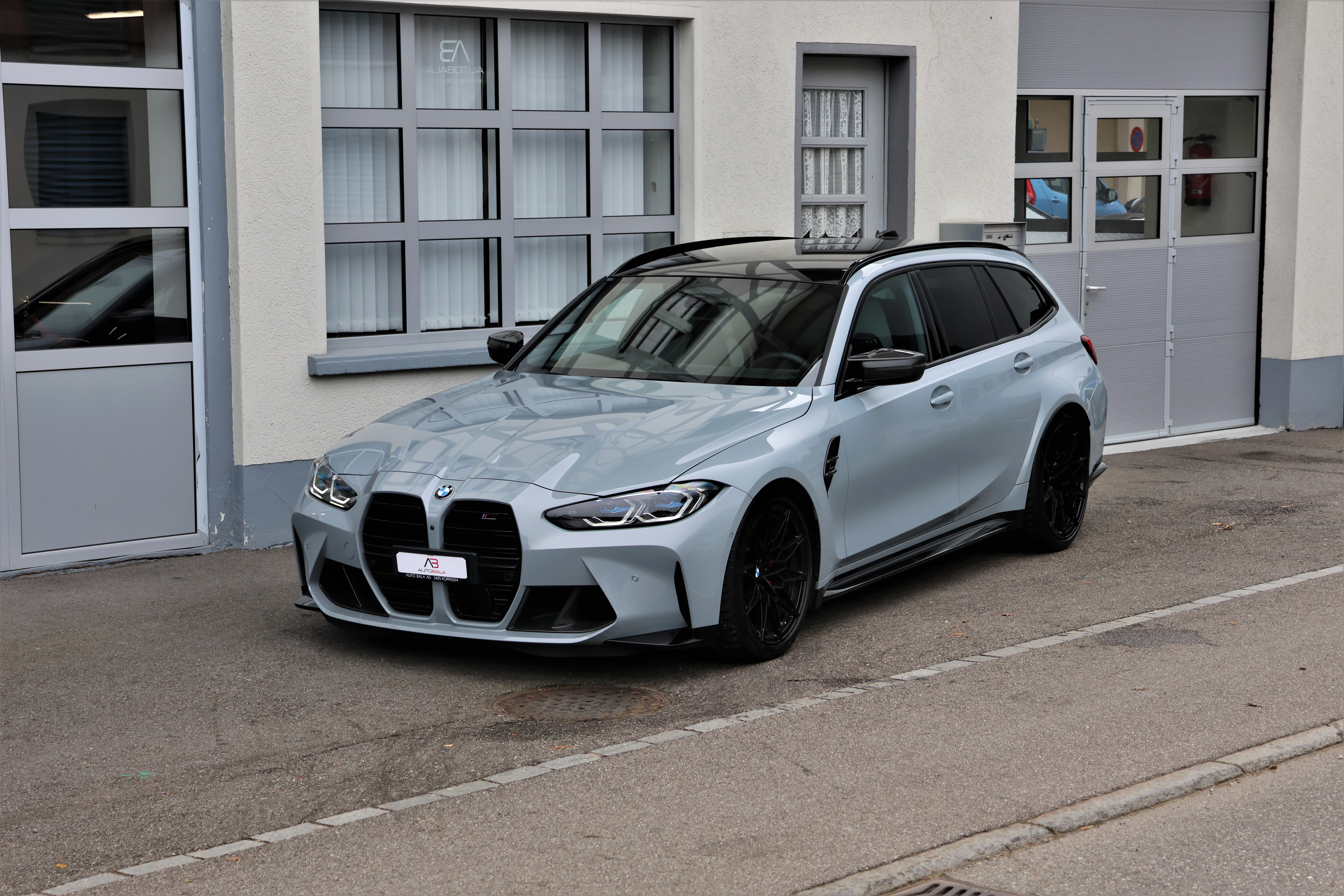 BMW M3 Touring xDrive Competition M (CH)